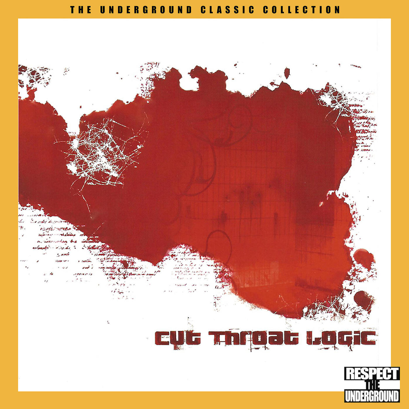 Cut Throat Logic - Post Ice Age
