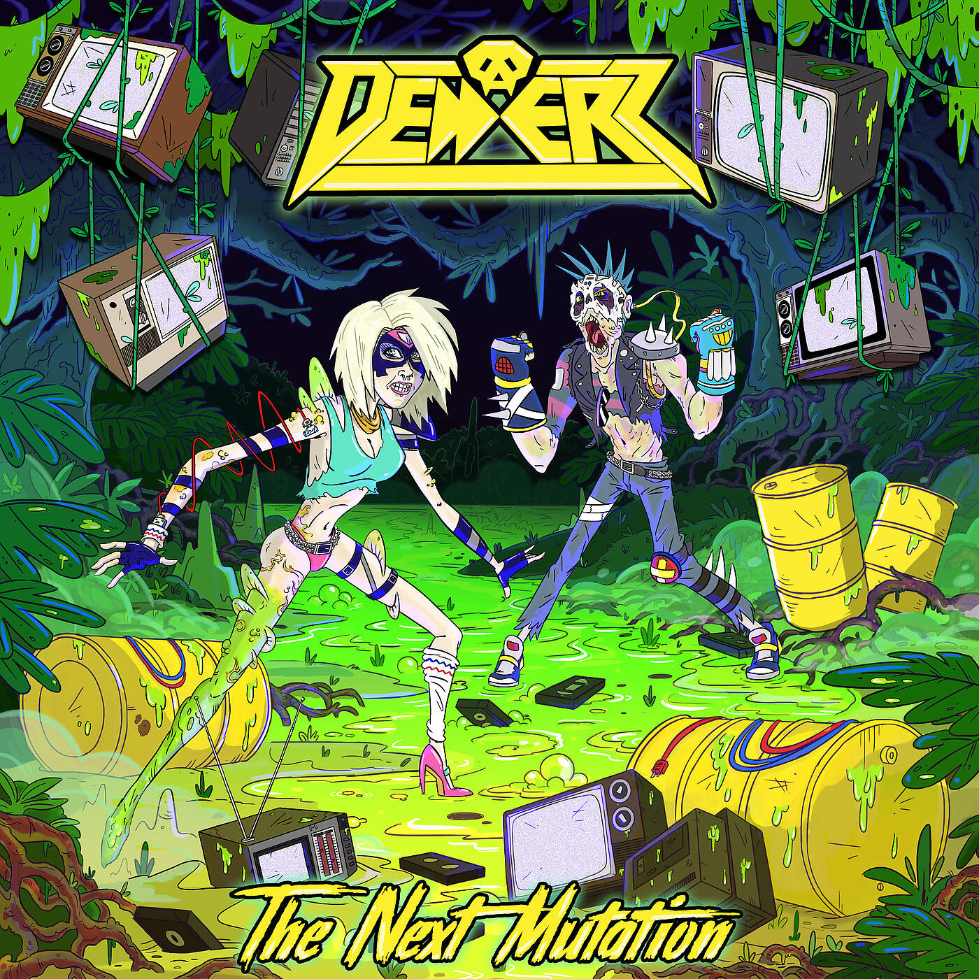 Dedderz - [Esc] the Rom U Were Built From