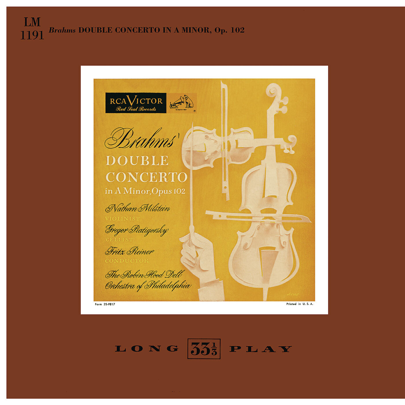 Gregor Piatigorsky - Six Pieces, Op. 51: No. 6 Valse sentimentale in F Minor (Remastered)