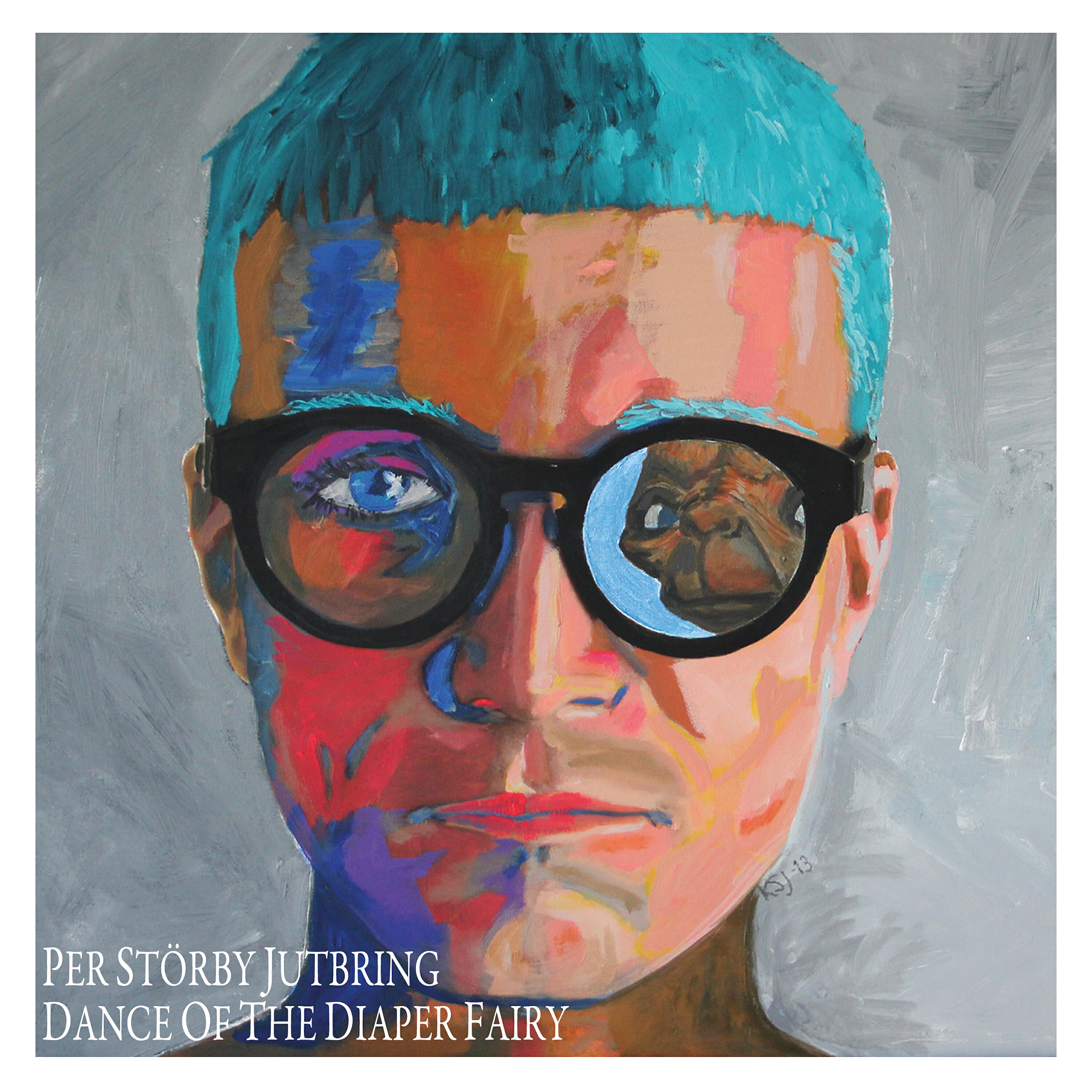 Per Störby Jutbring - Someone Else Is Here