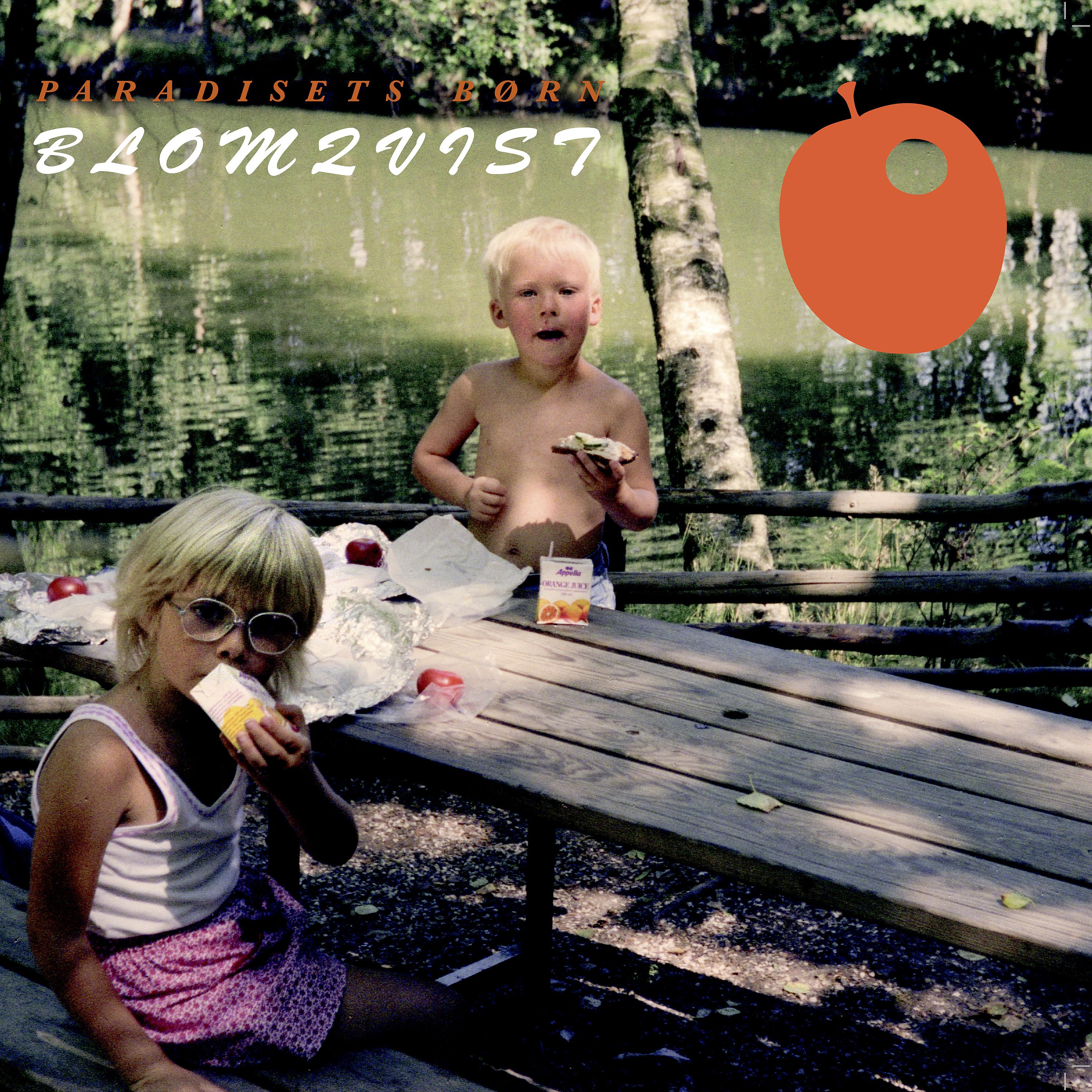 Постер альбома Paradisets Børn