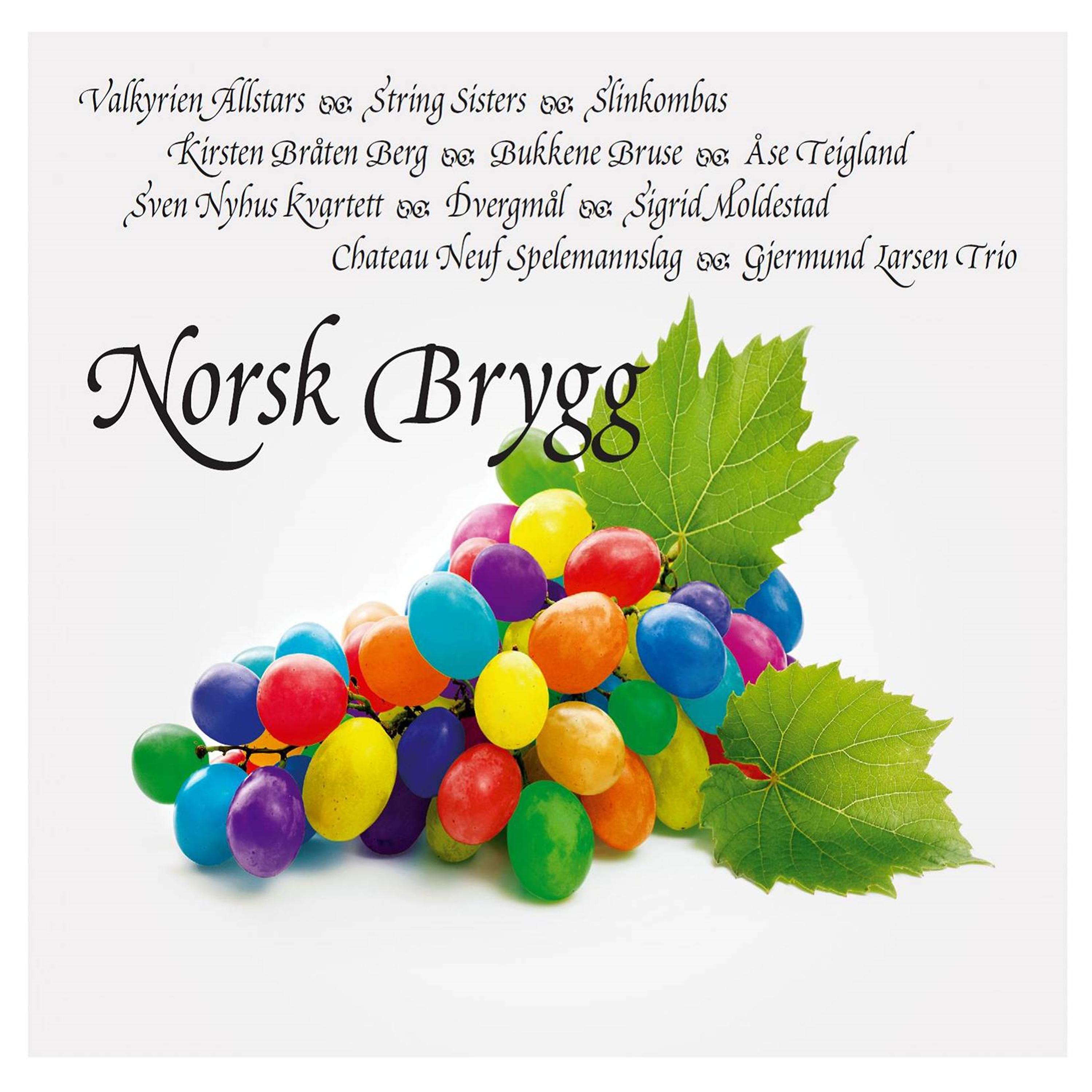 Постер альбома Norsk Brygg