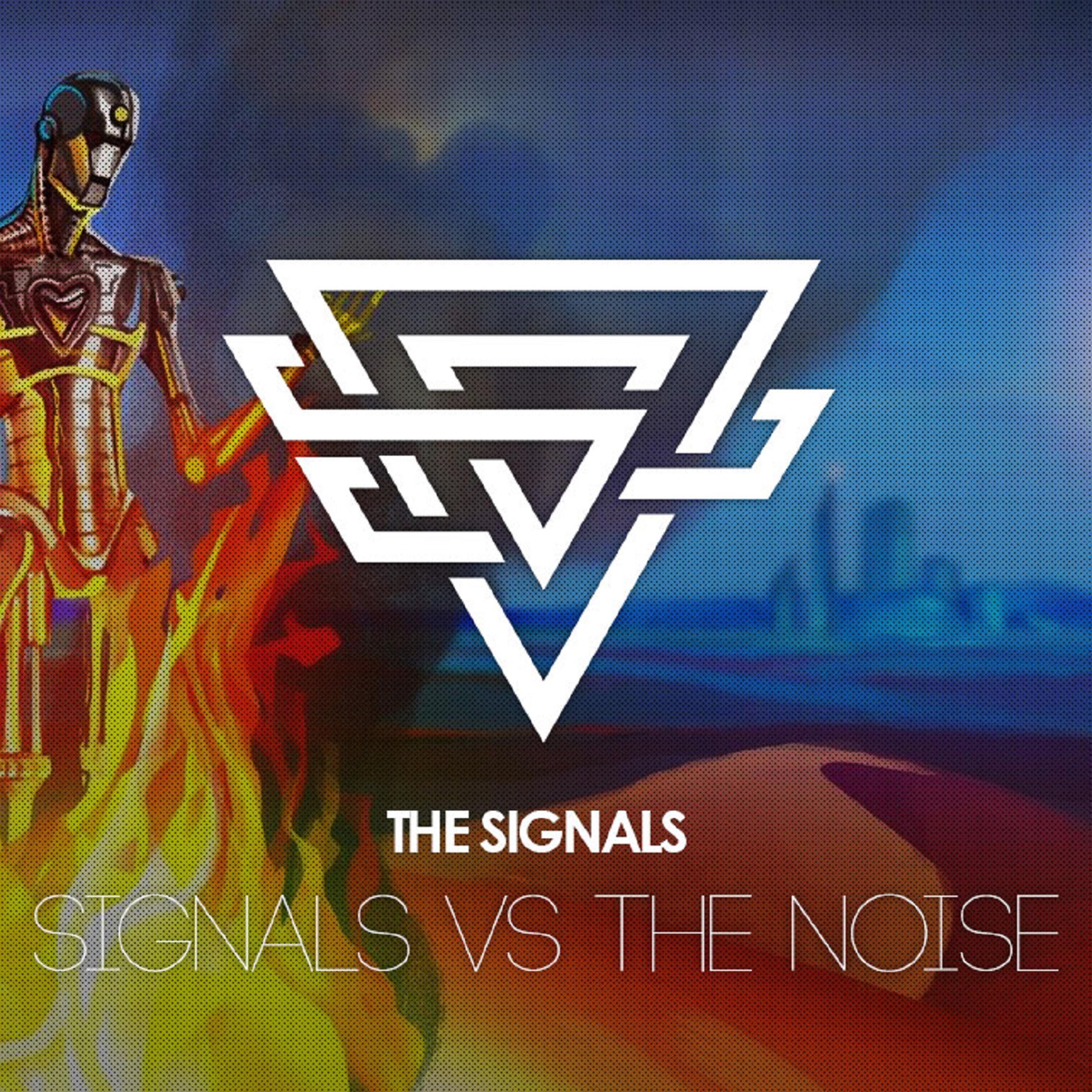 Постер альбома The Signals