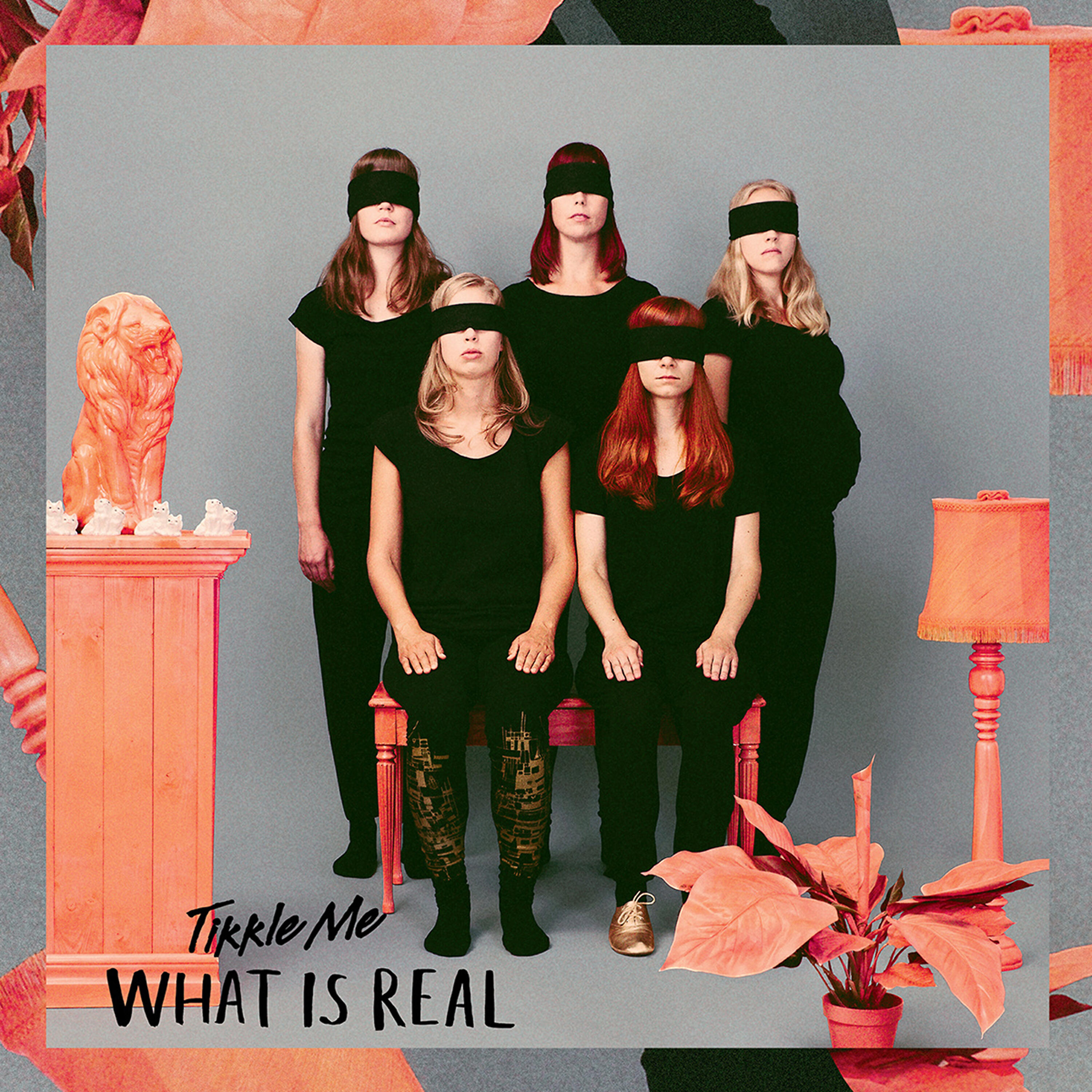 Tikkle Me - Sisterhood