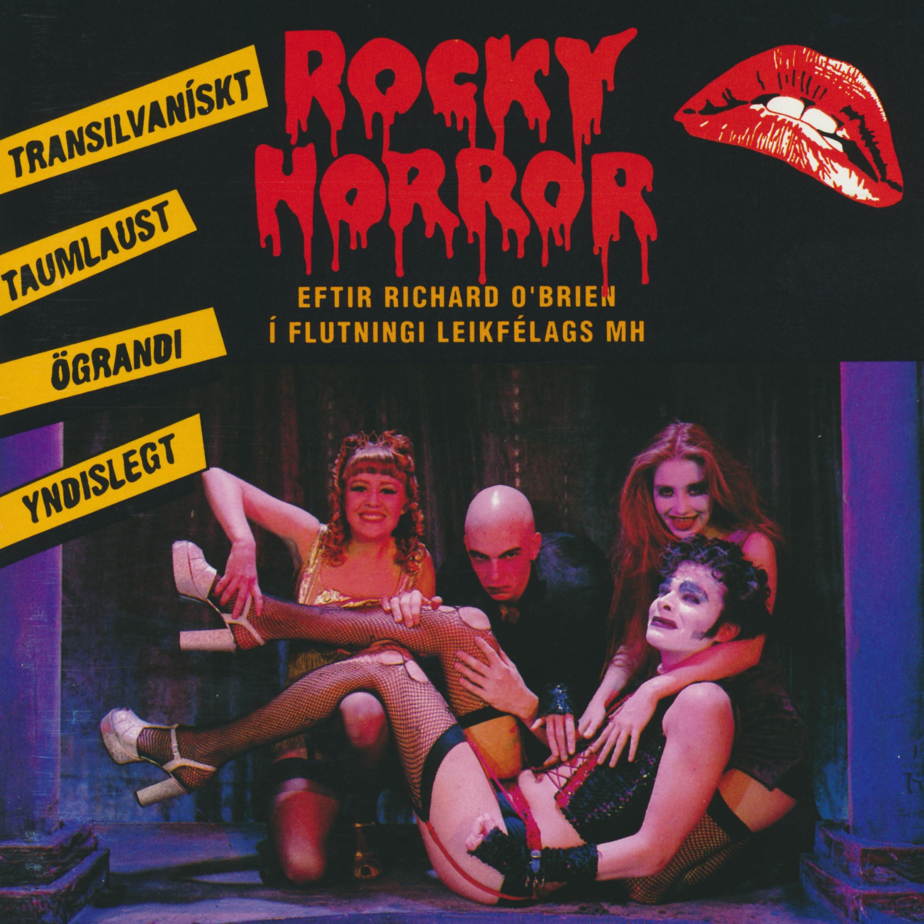 Постер альбома Rocky Horror