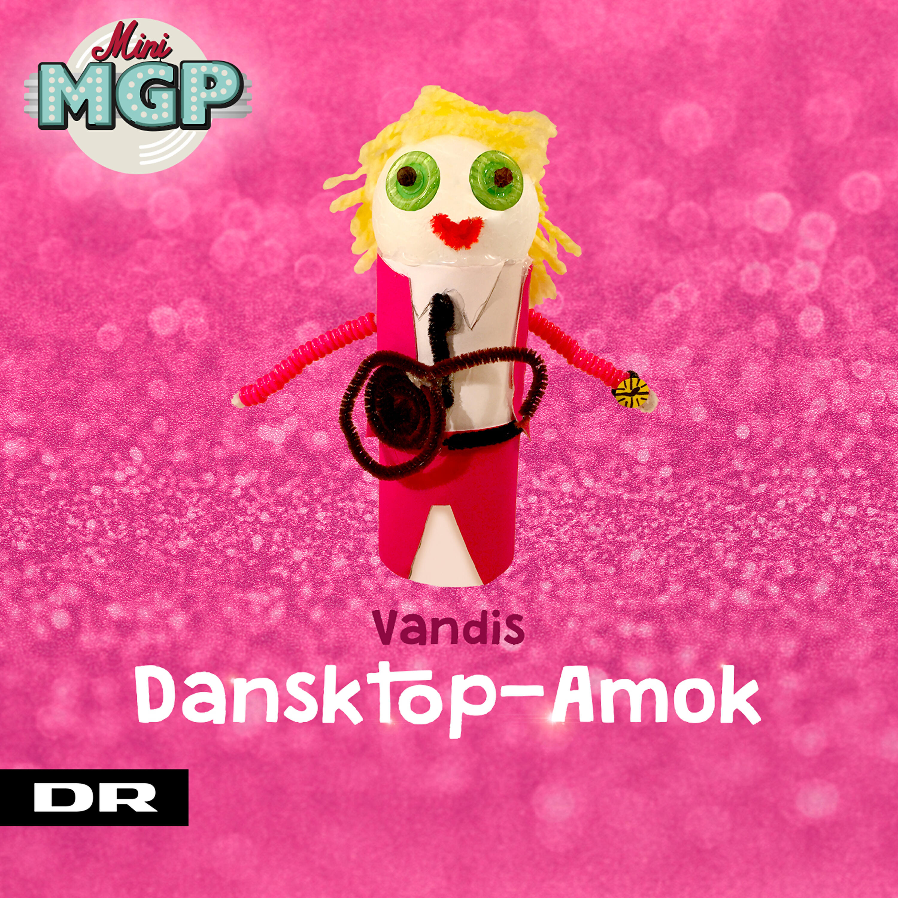 Mini MGP - Dansktop-amok