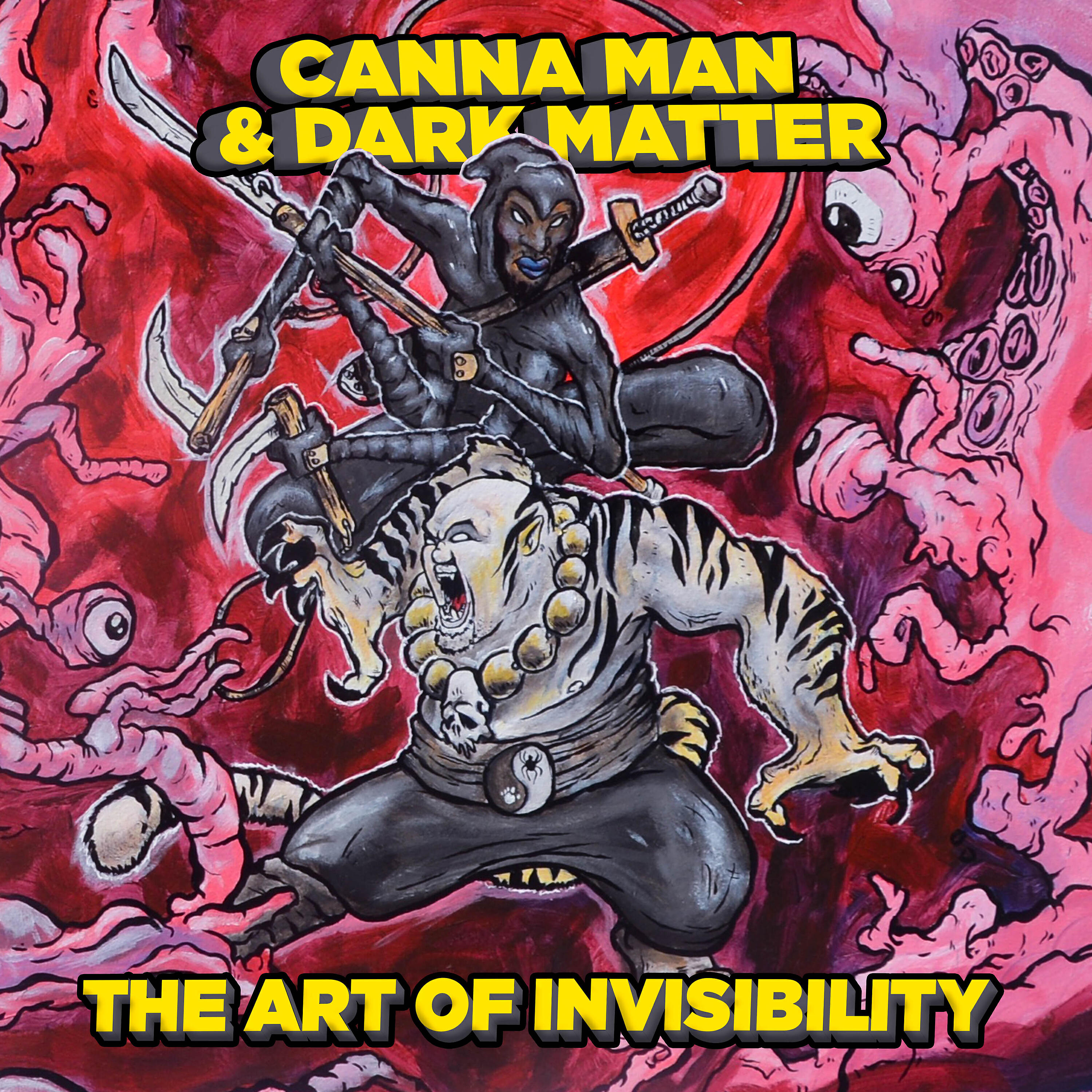 Canna Man - Dont Worry
