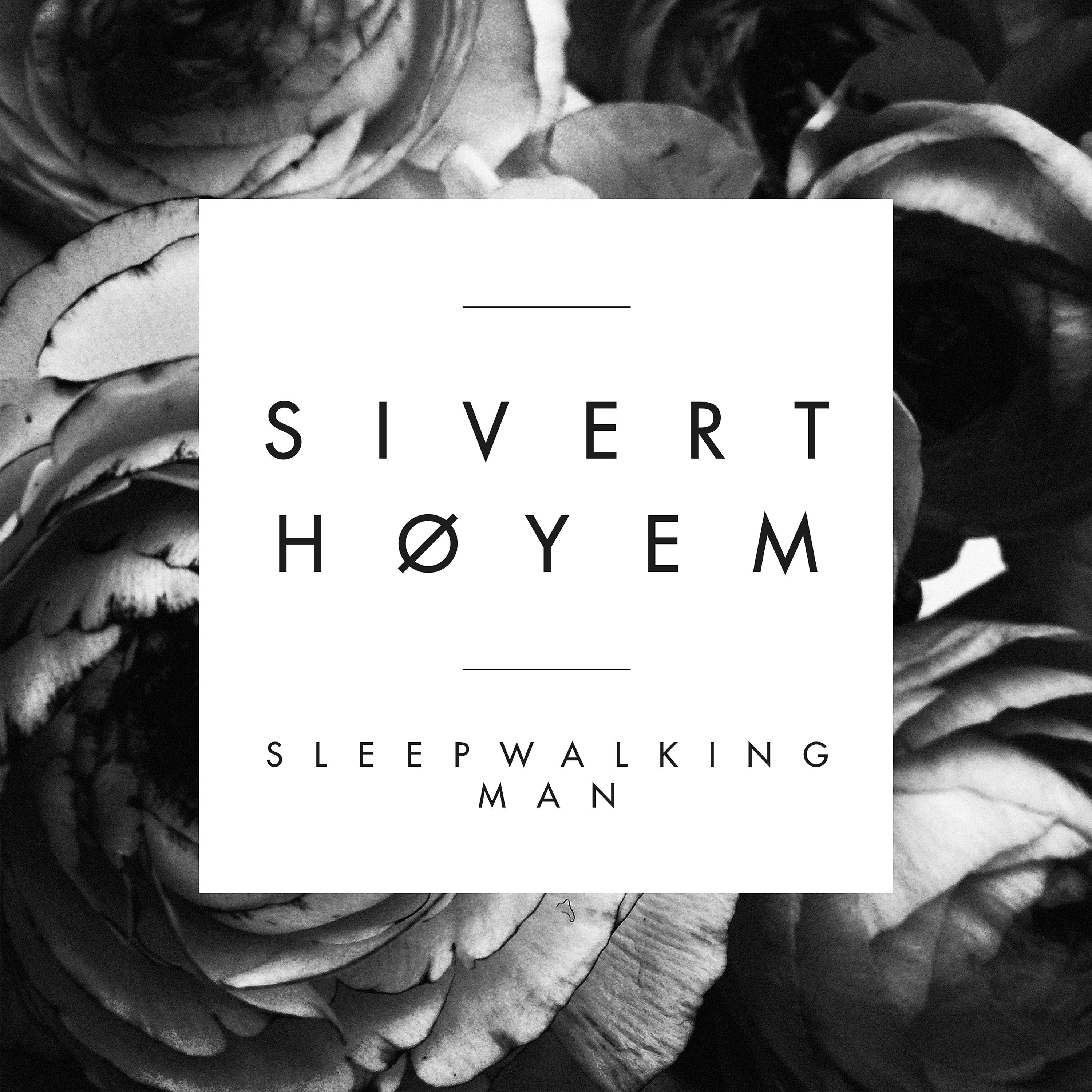 Постер альбома Sleepwalking Man