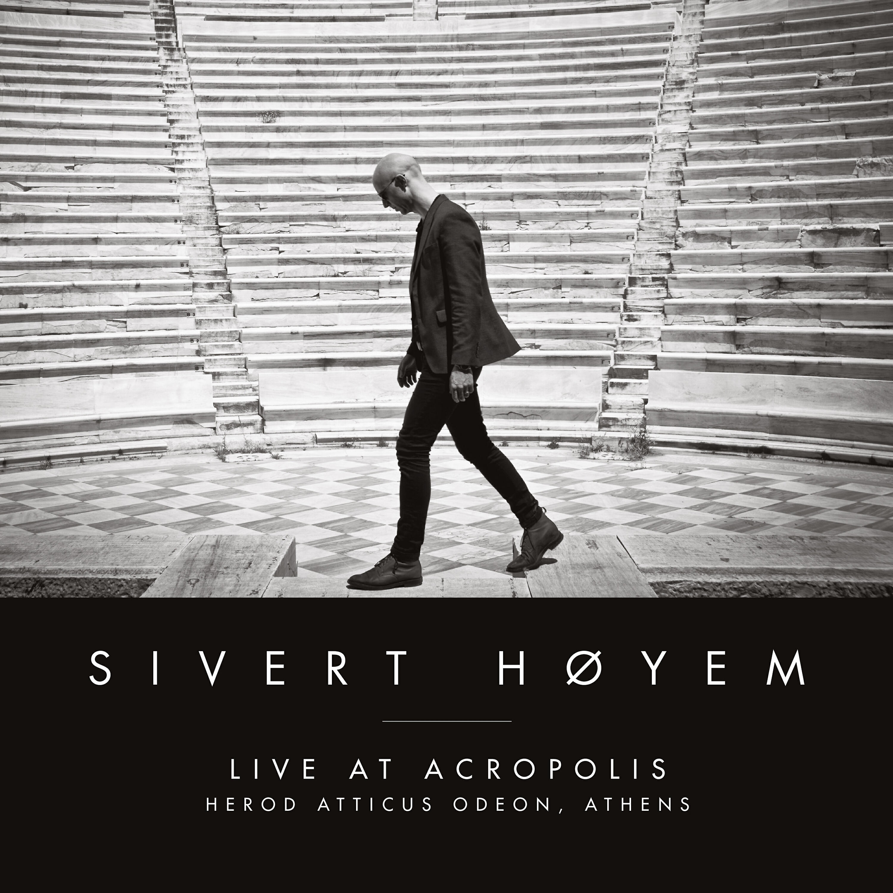 Sivert Høyem - Majesty (Live at Acropolis)