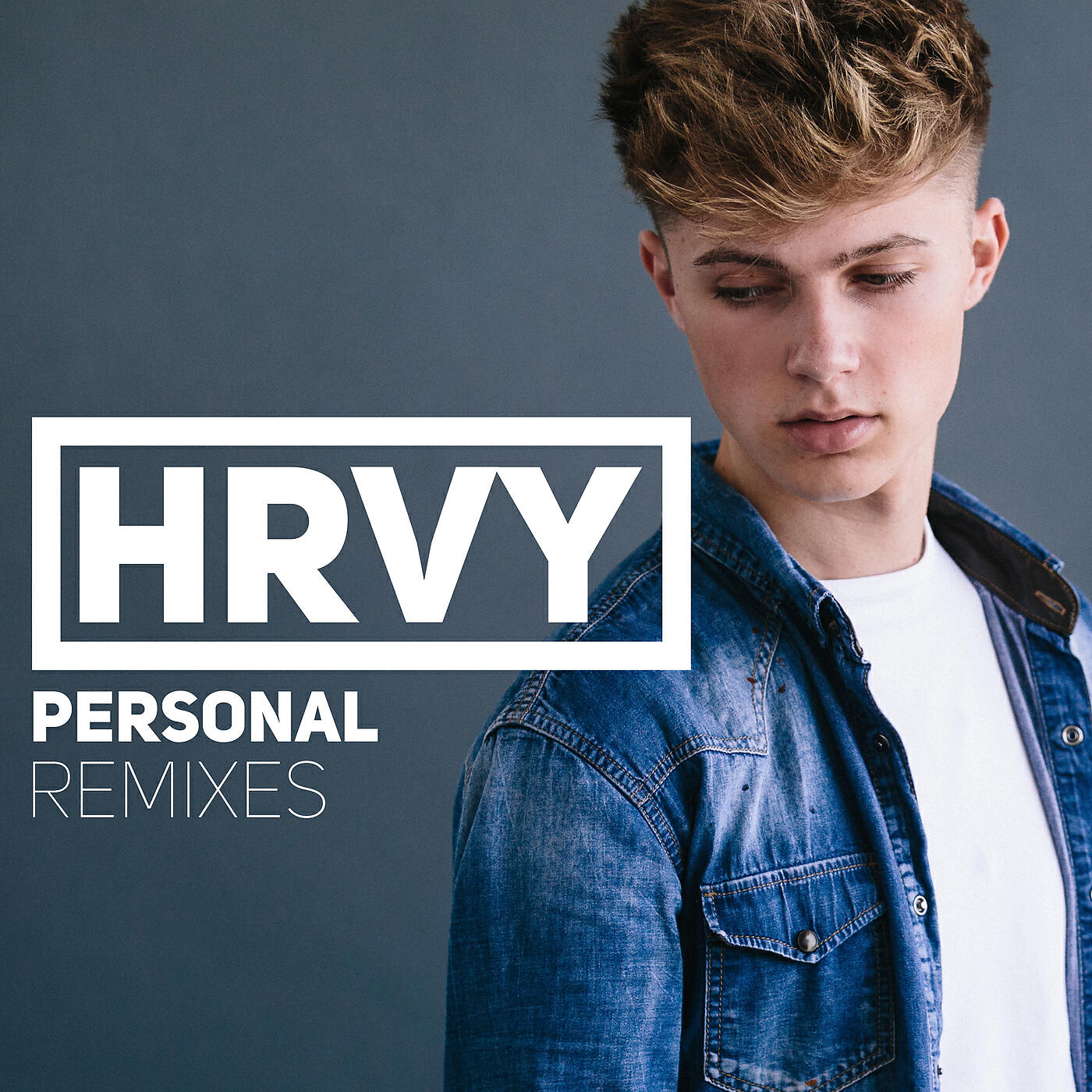 HRVY - Personal (Shaan Remix)