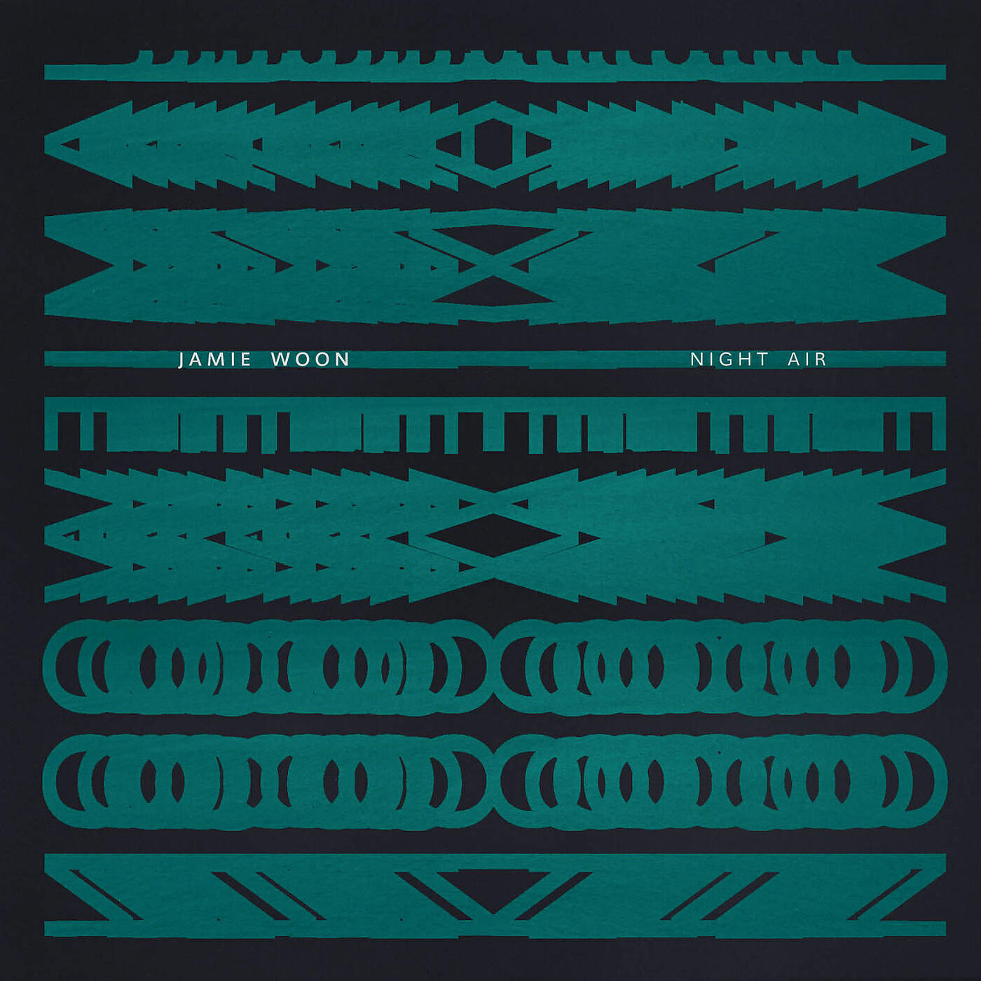 Jamie Woon - Night Air (Becoming Real Remix)