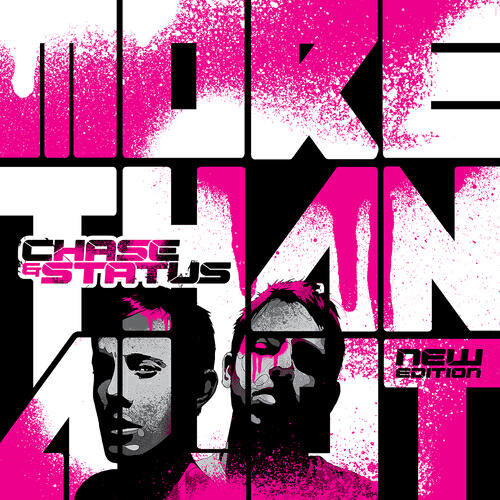 Nneka Egbuna - Heartbeat (Chase & Status We Just Bought A Guitar Mix)