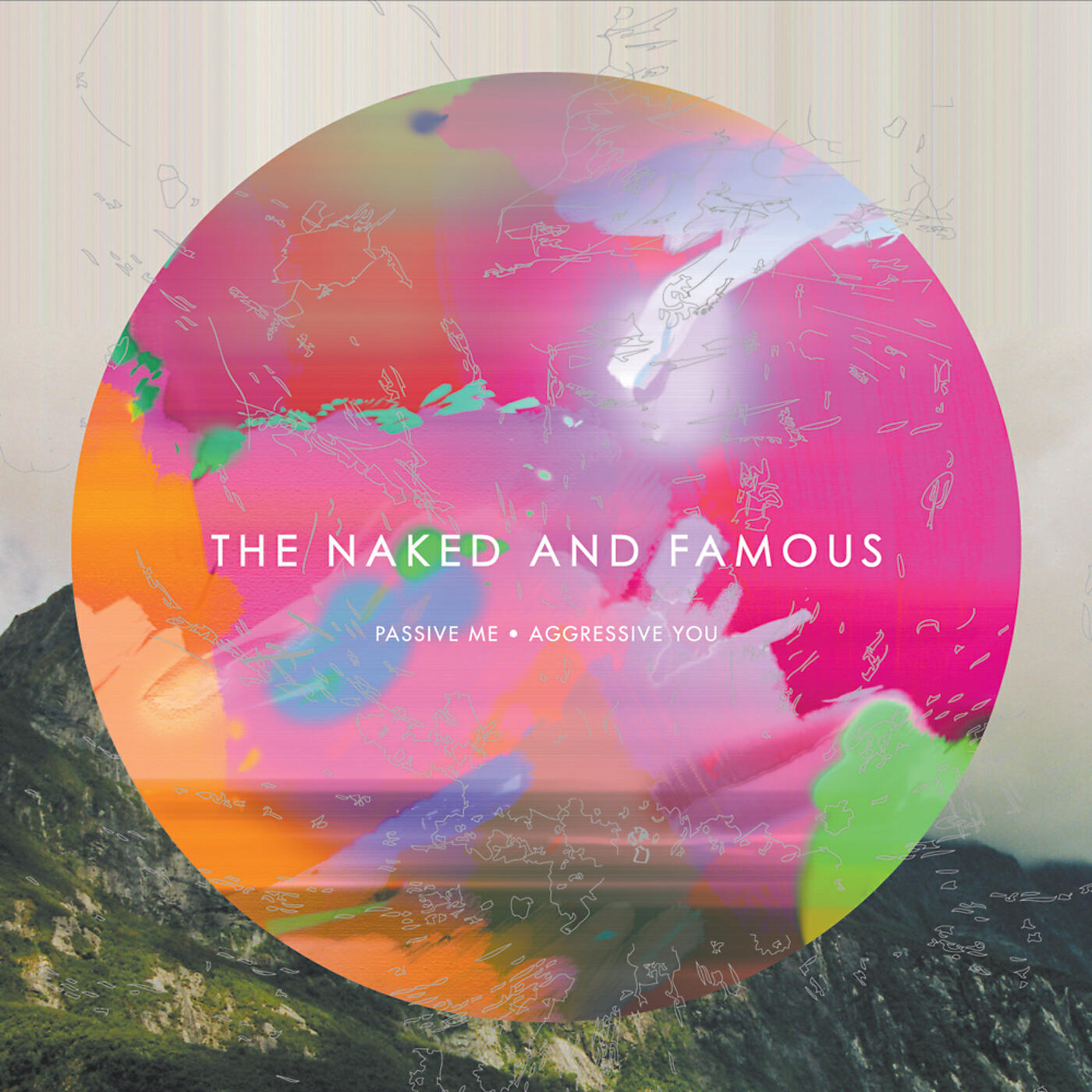The Naked And Famous - Frayed