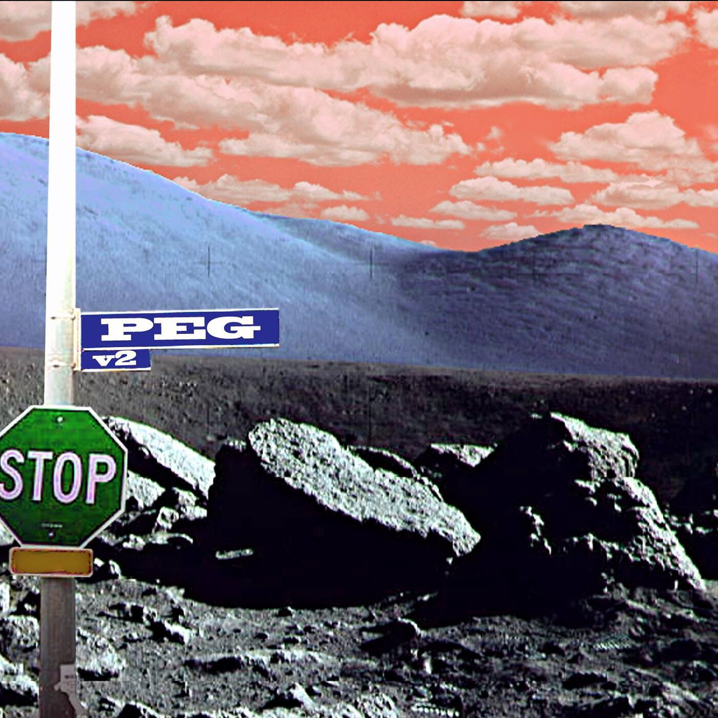 Peg - Mary Poppins