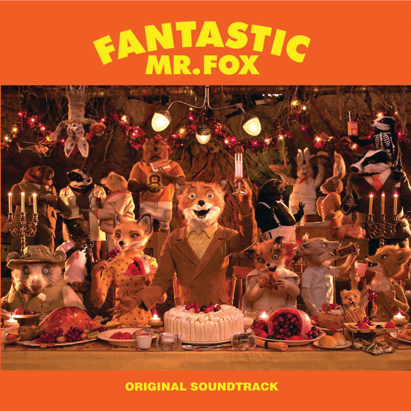 Постер альбома Fantastic Mr. Fox (Original Soundtrack)