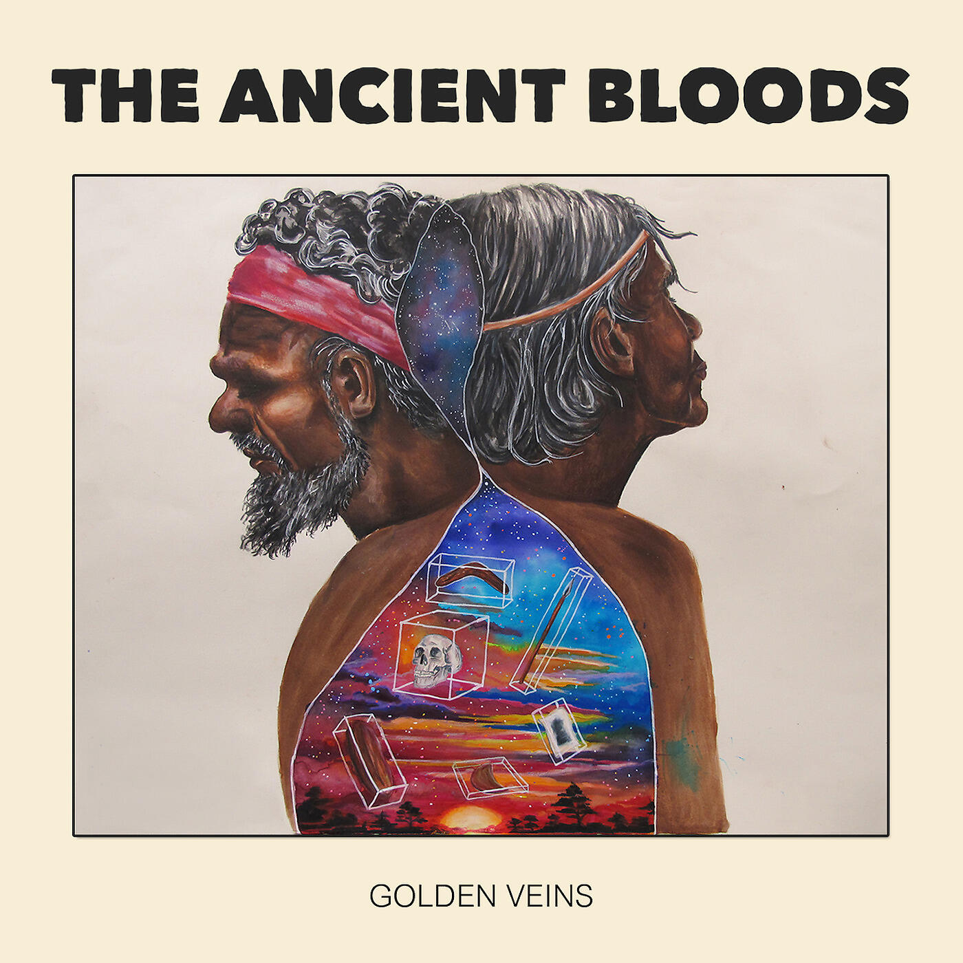 The Ancient Bloods - Boogieman