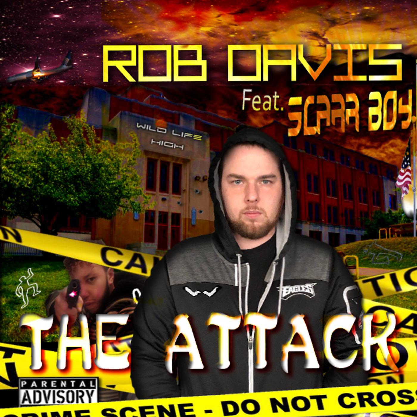 Постер альбома The Attack