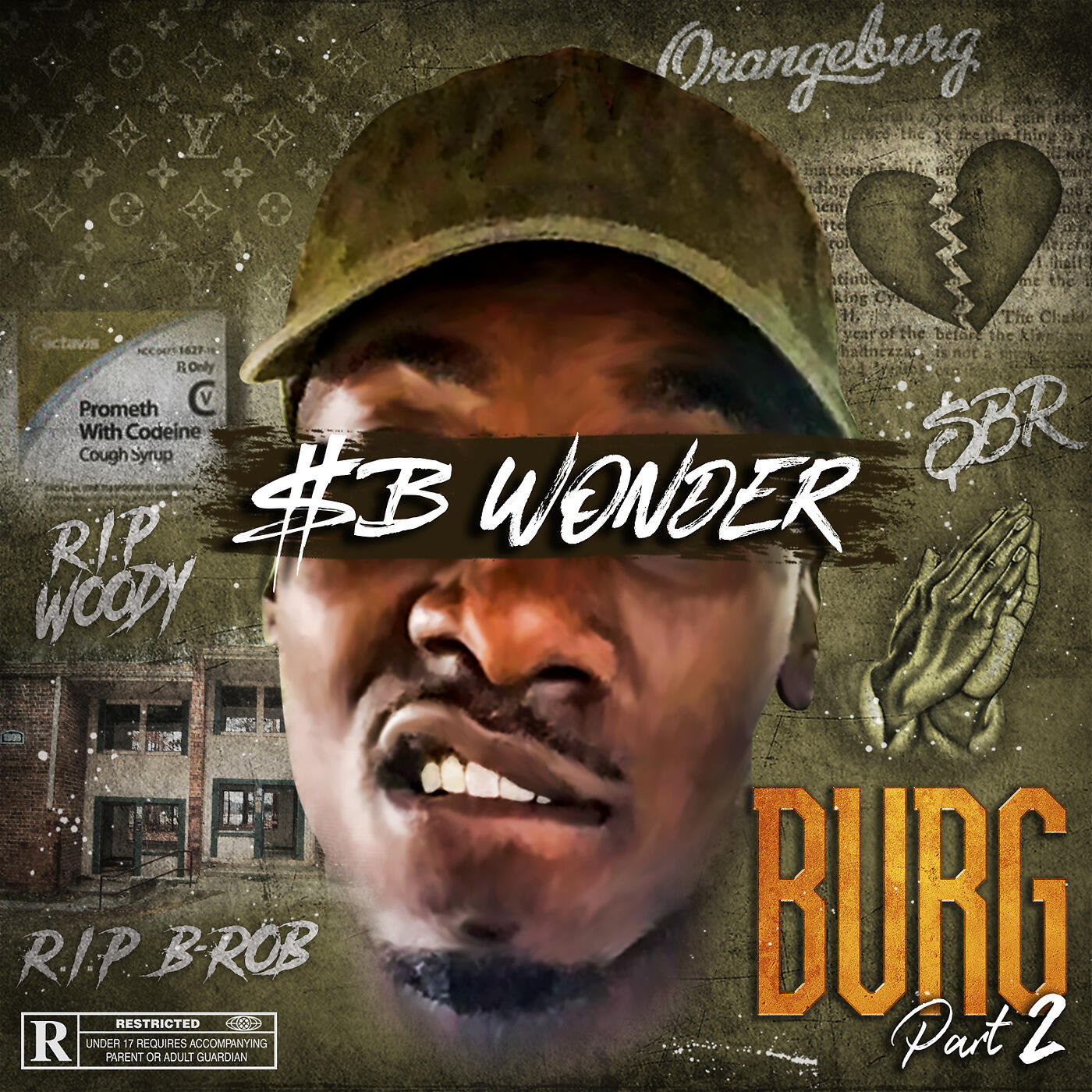 $B Wonder - Hu$Tle