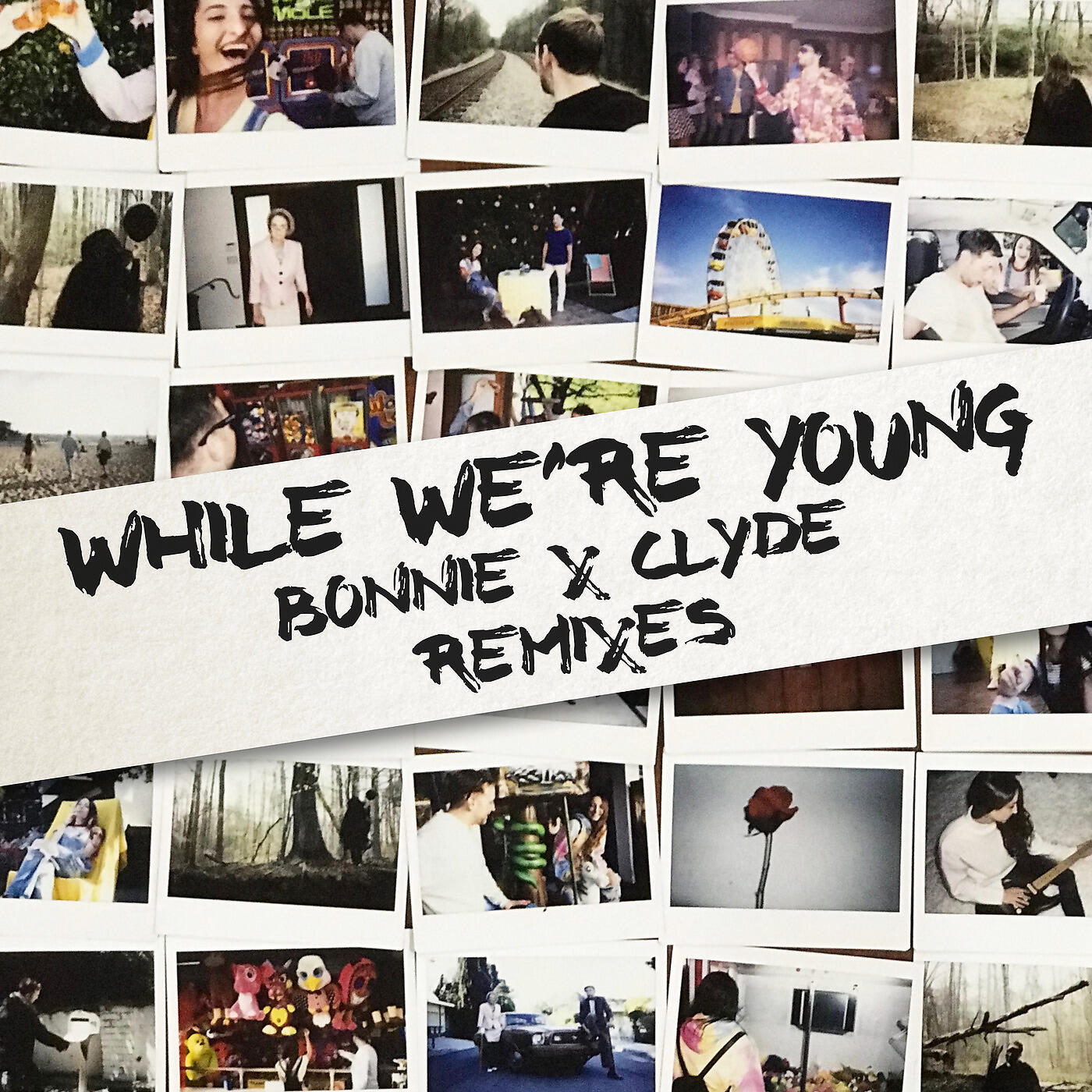 BONNIE X CLYDE - The Unknown (Remix)