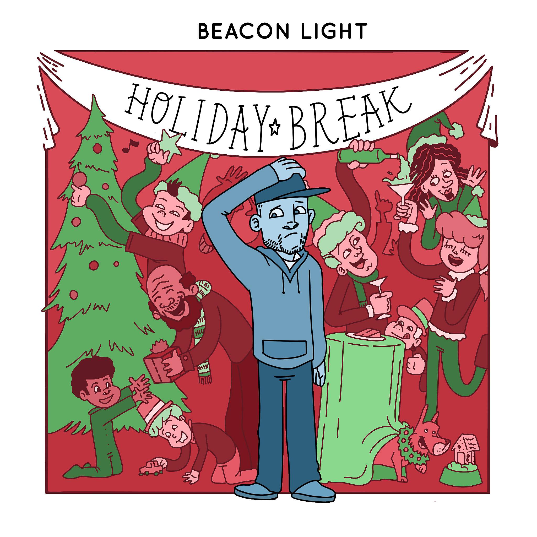 Постер альбома Holiday Break