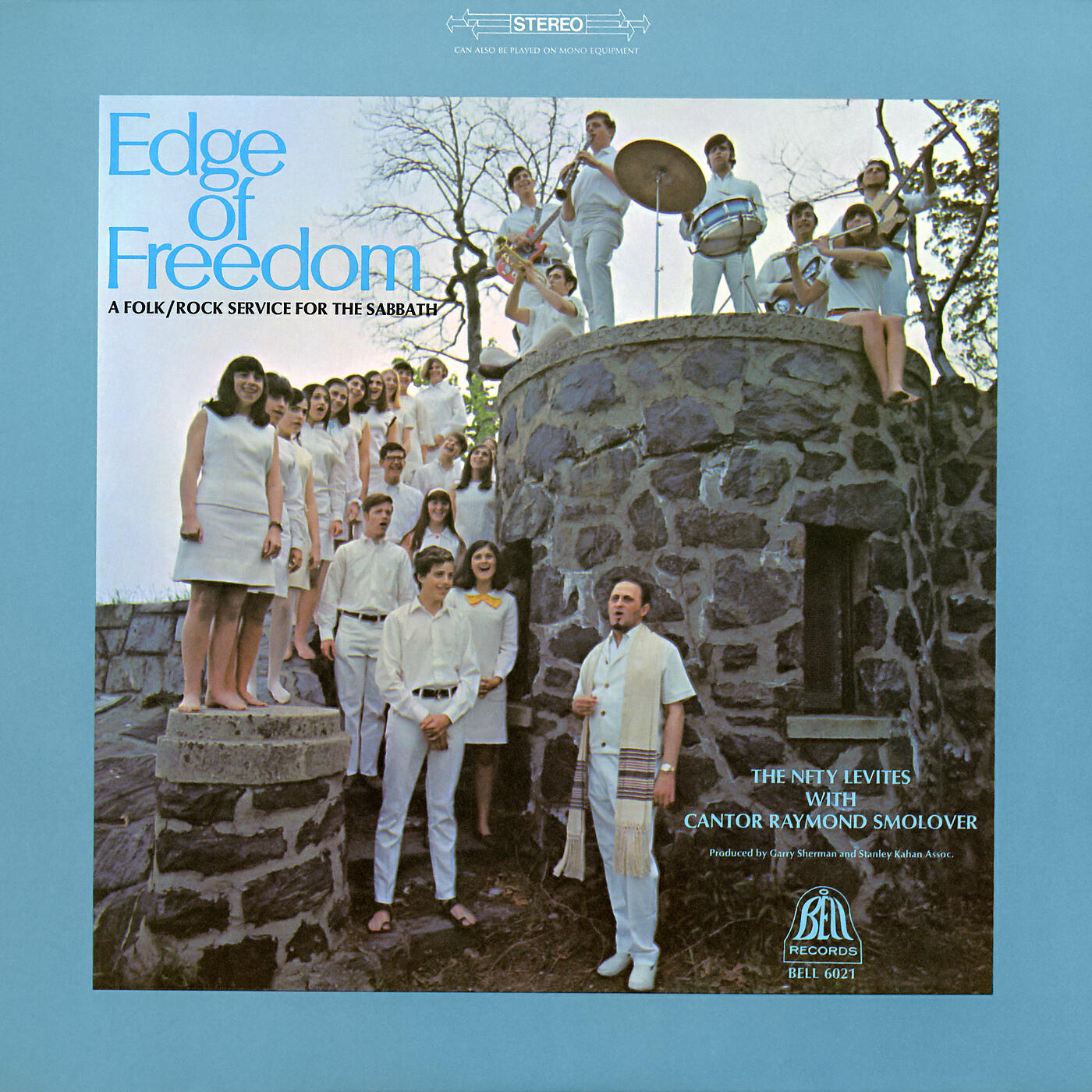 The NFTY Levites - Adon Olam