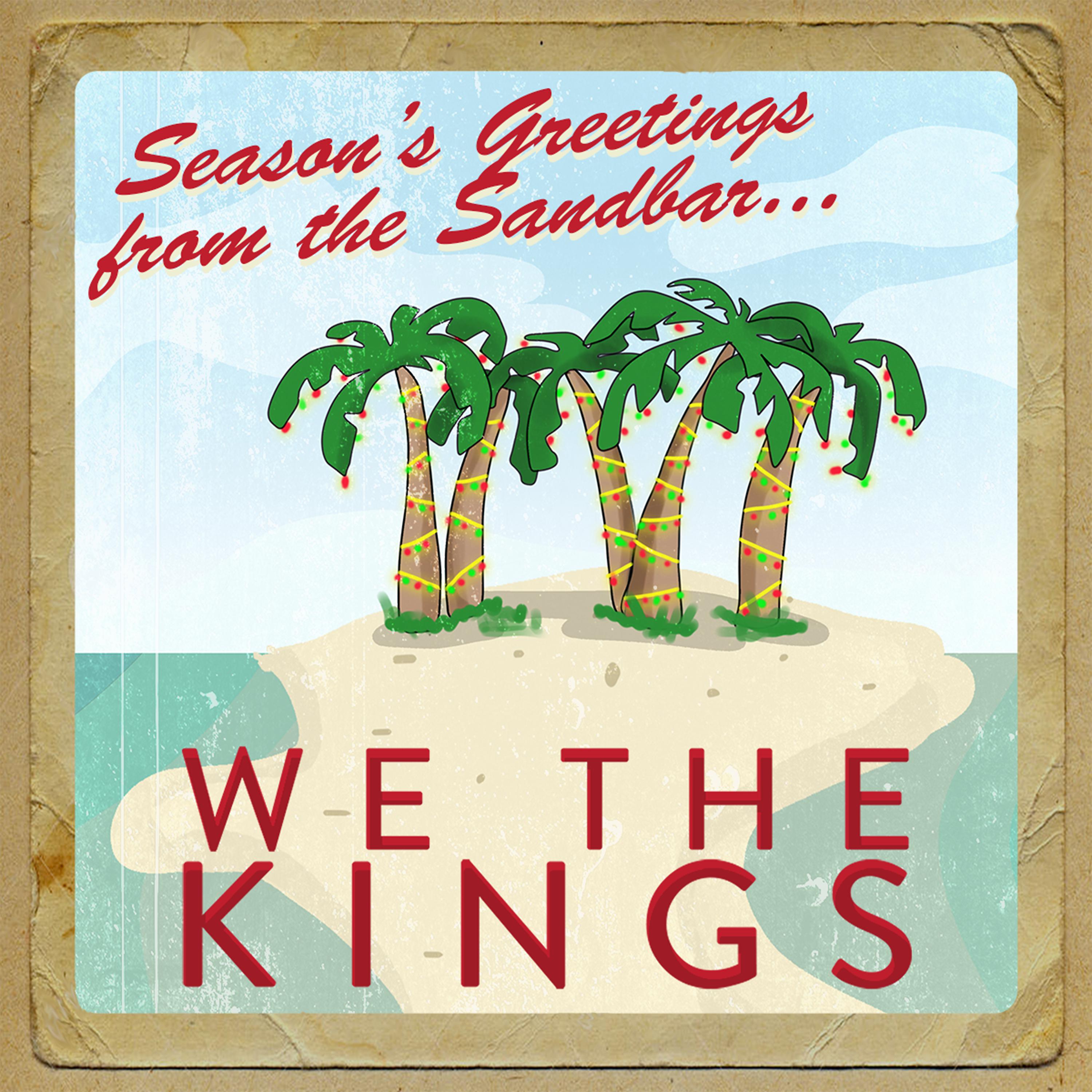Постер альбома Seasons Greetings from the Sandbar