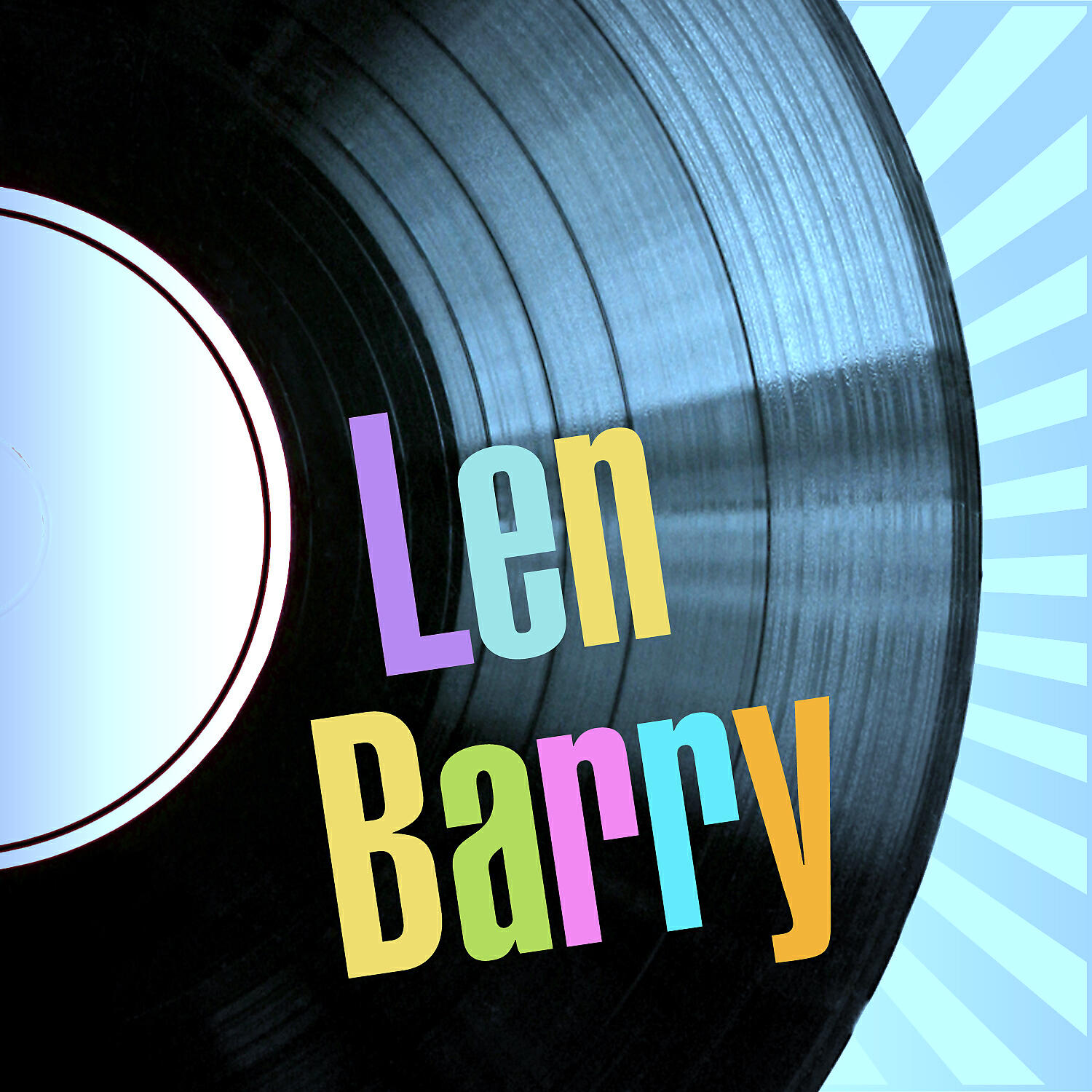 Len Barry - Black Like Me
