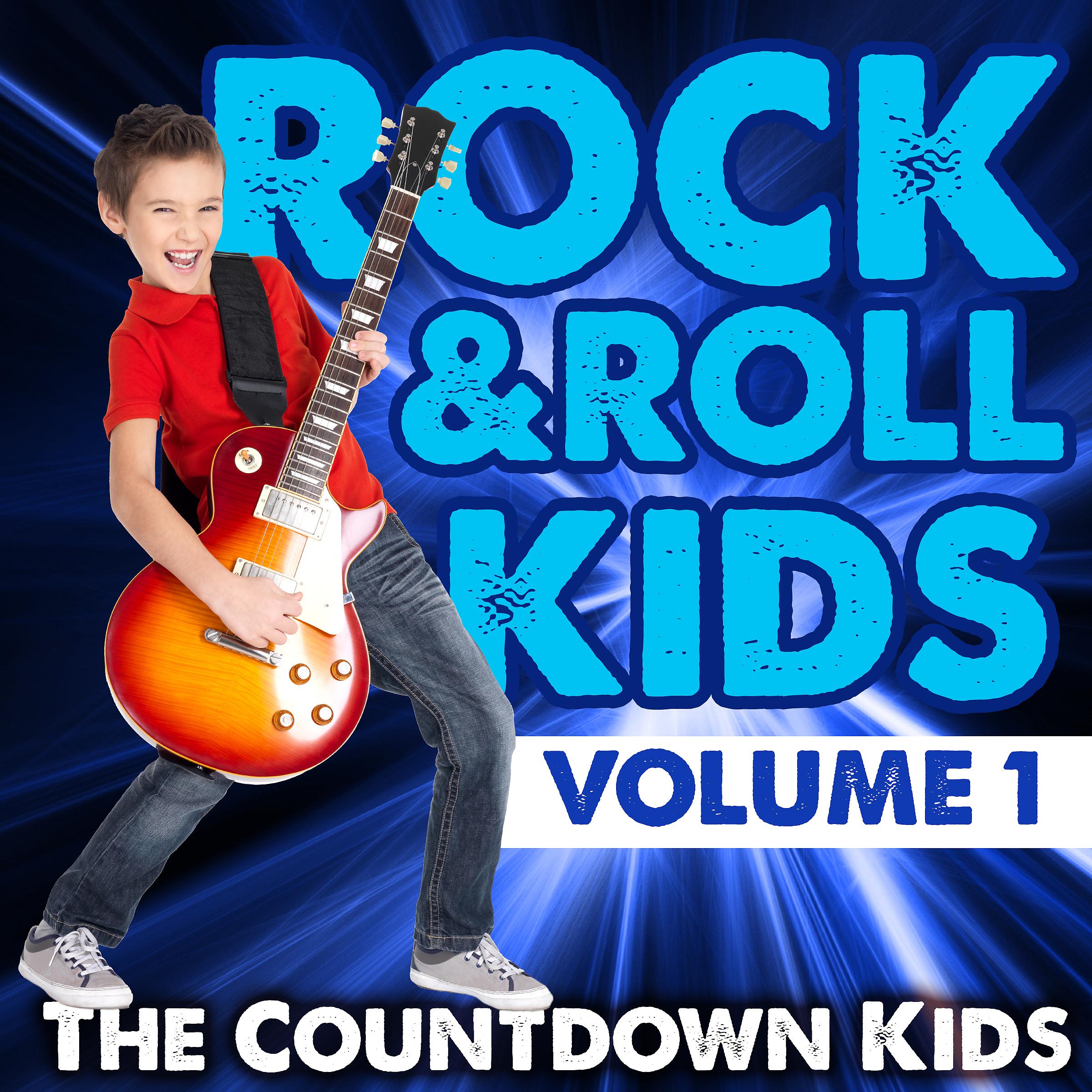 Постер альбома Rock & Roll Kids, Vol. 1