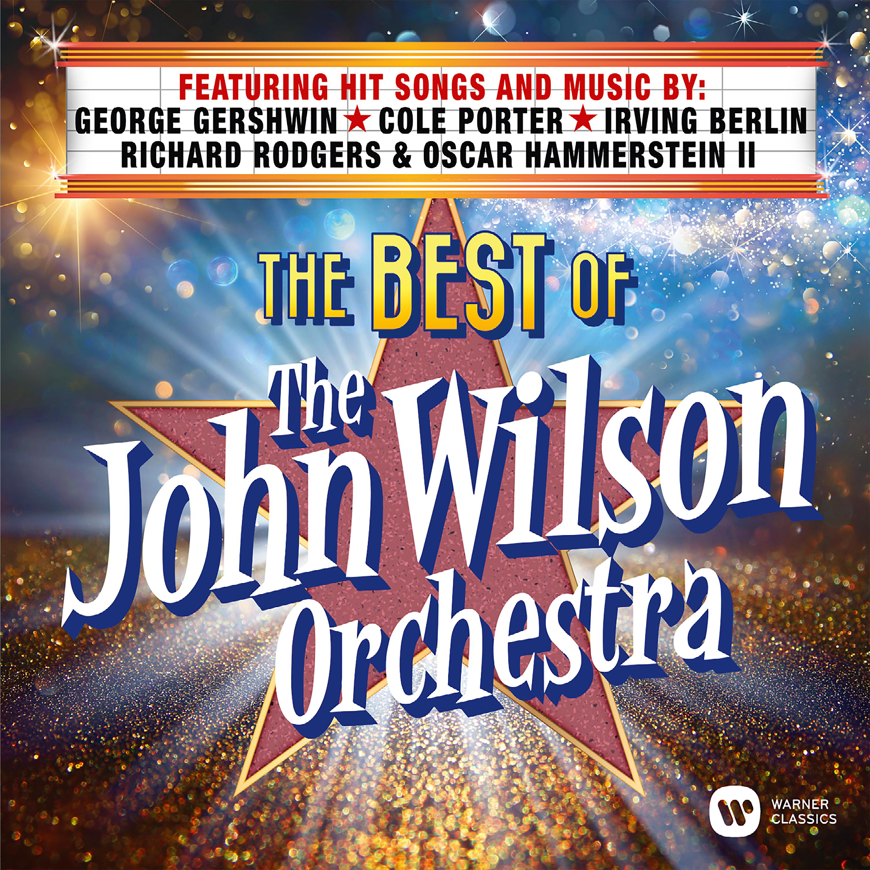 Постер альбома The Best of The John Wilson Orchestra