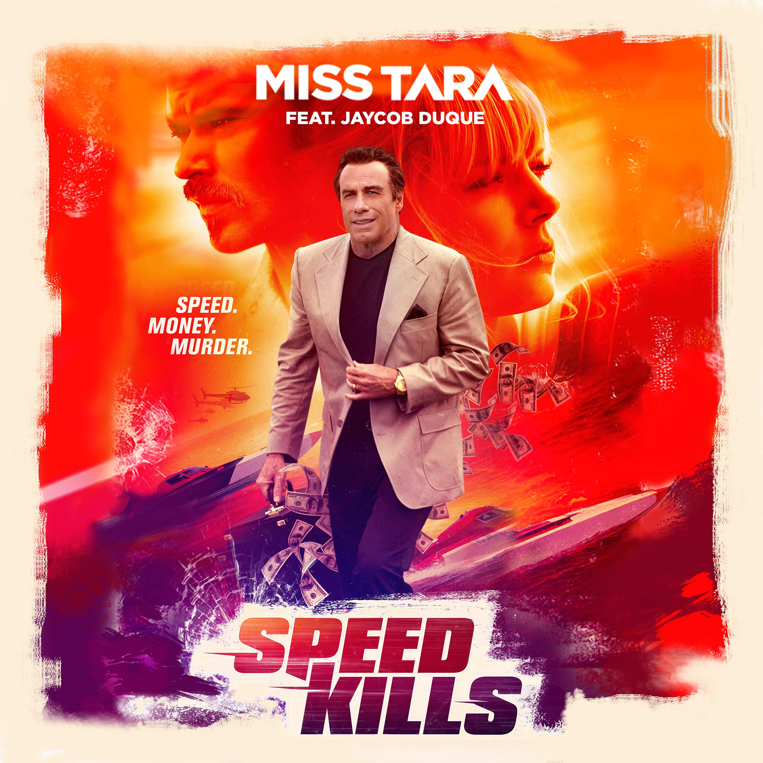 Постер альбома Speed Kills (feat. Jaycob Duque)