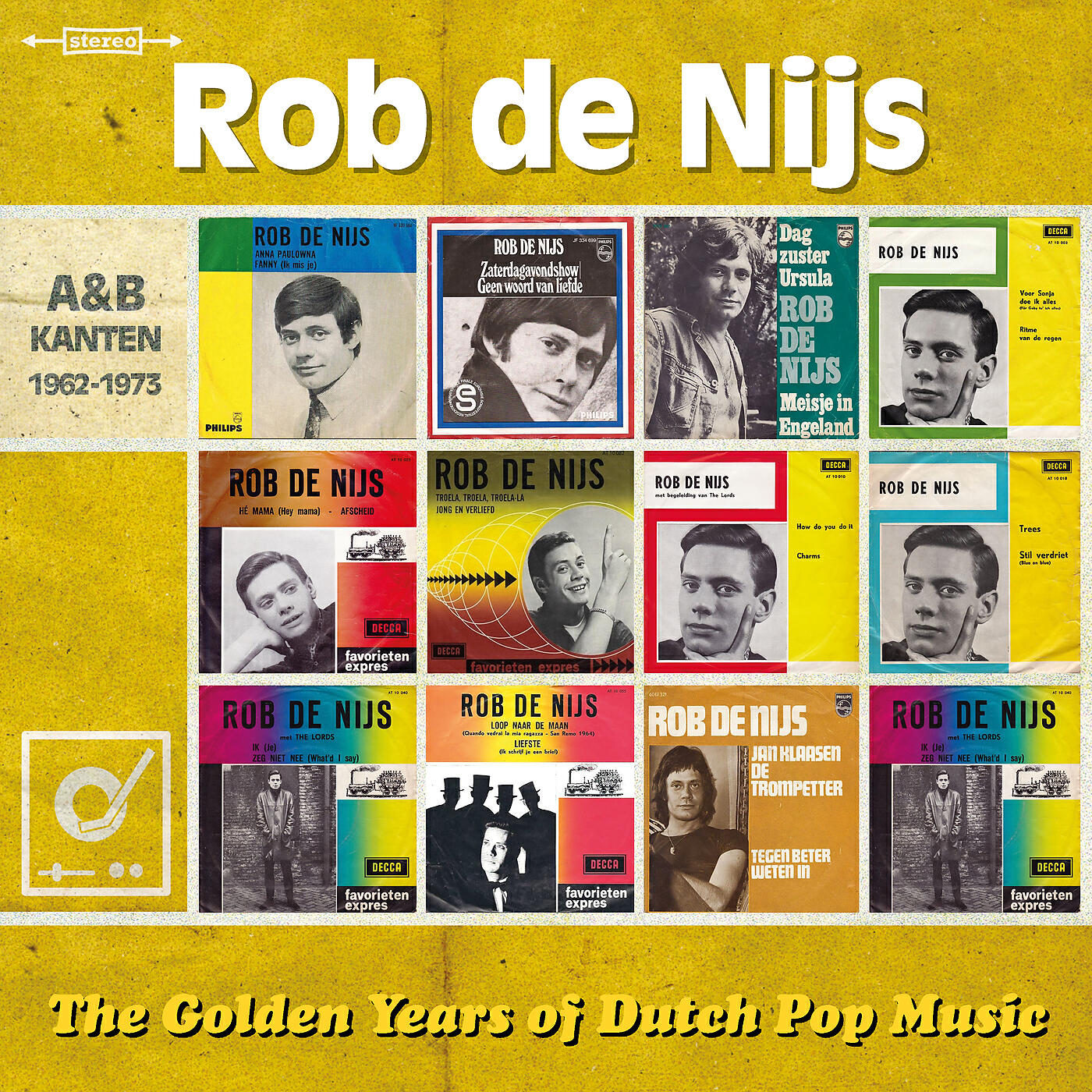 Rob de Nijs - Hé Rob, Hé Trea