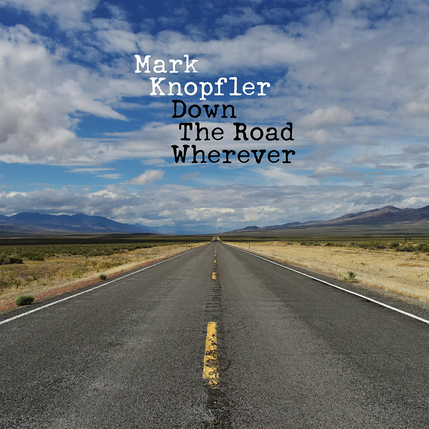 Mark Knopfler - Rear View Mirror