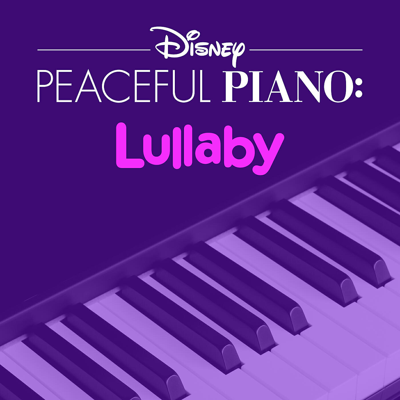 Disney Peaceful Piano - Winnie the Pooh