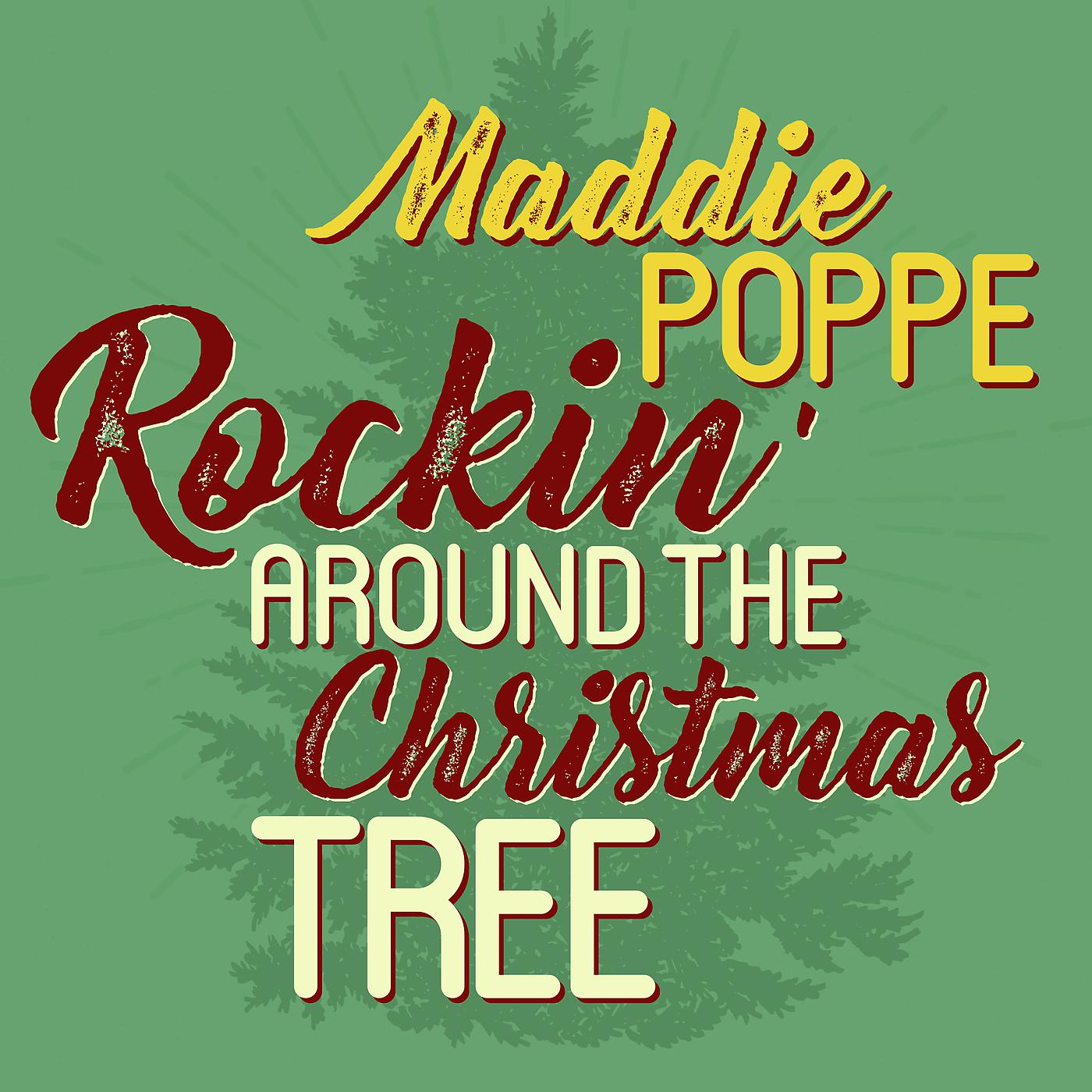 Постер альбома Rockin' Around the Christmas Tree