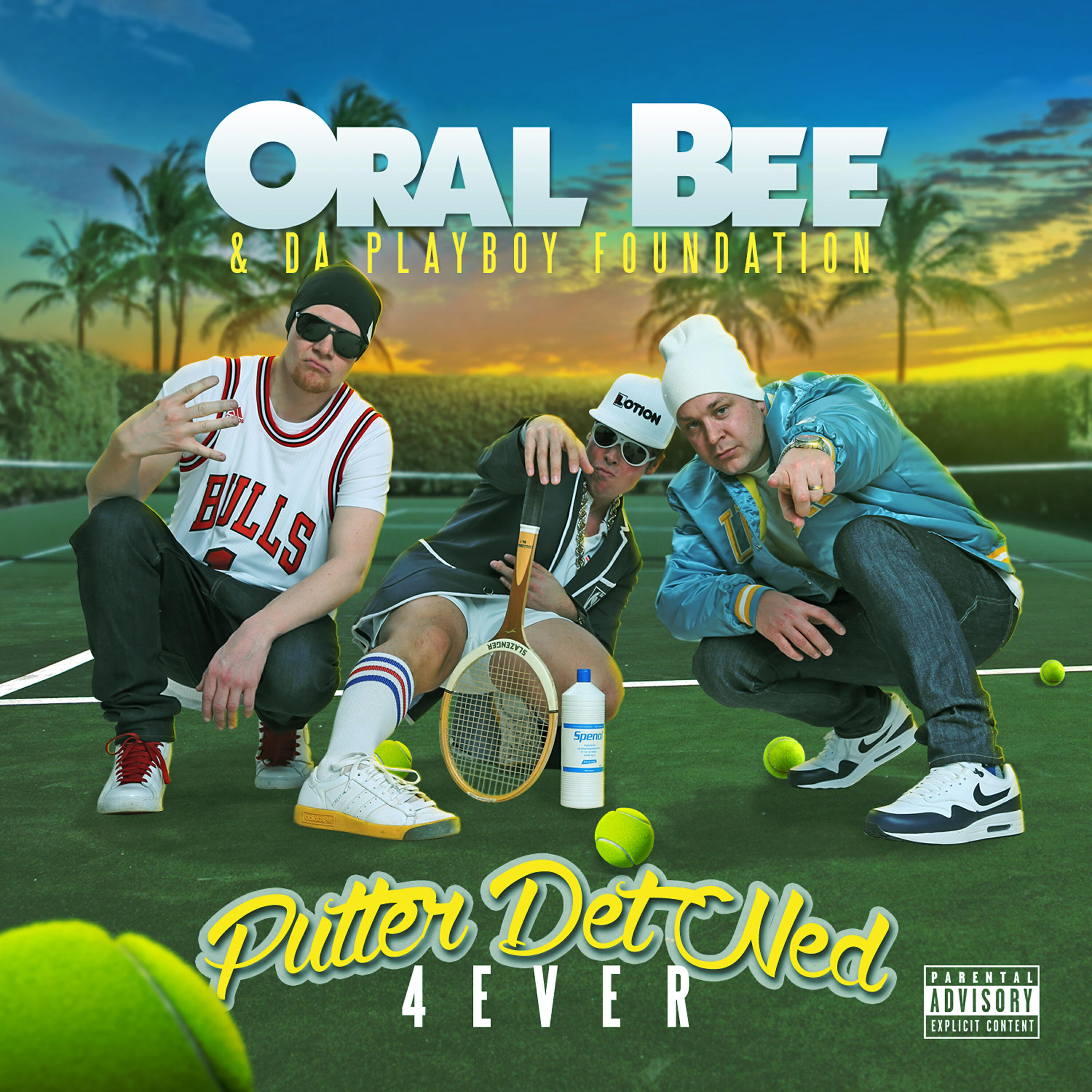 Oral Bee - Iceberg Slim