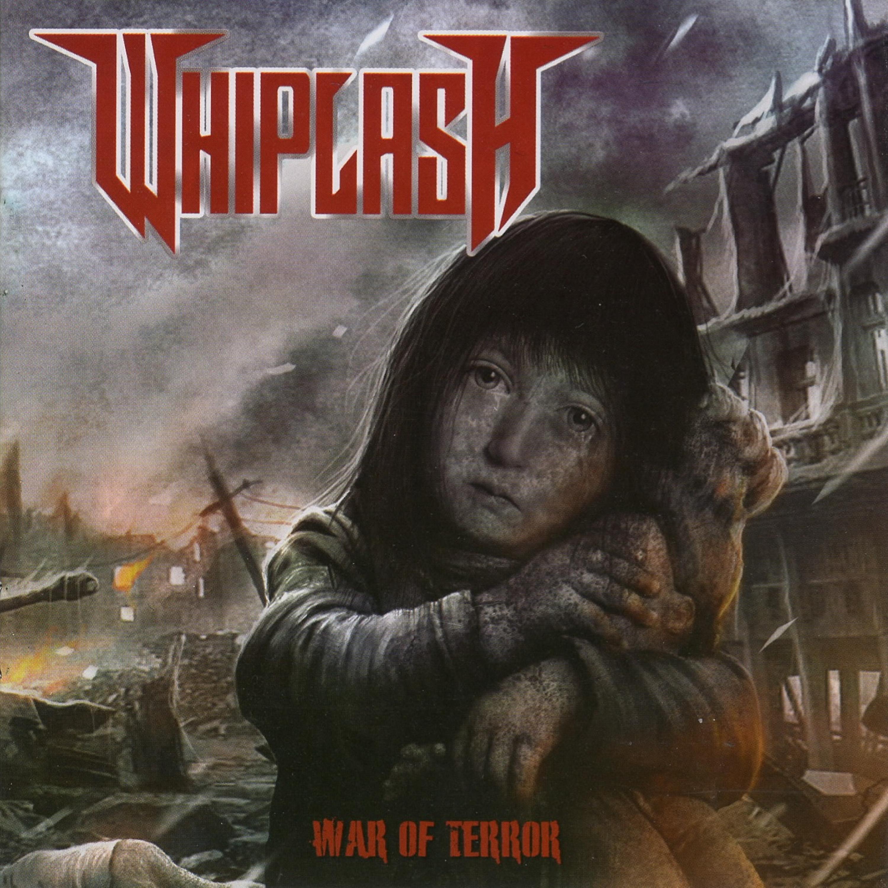Постер альбома War of Terror