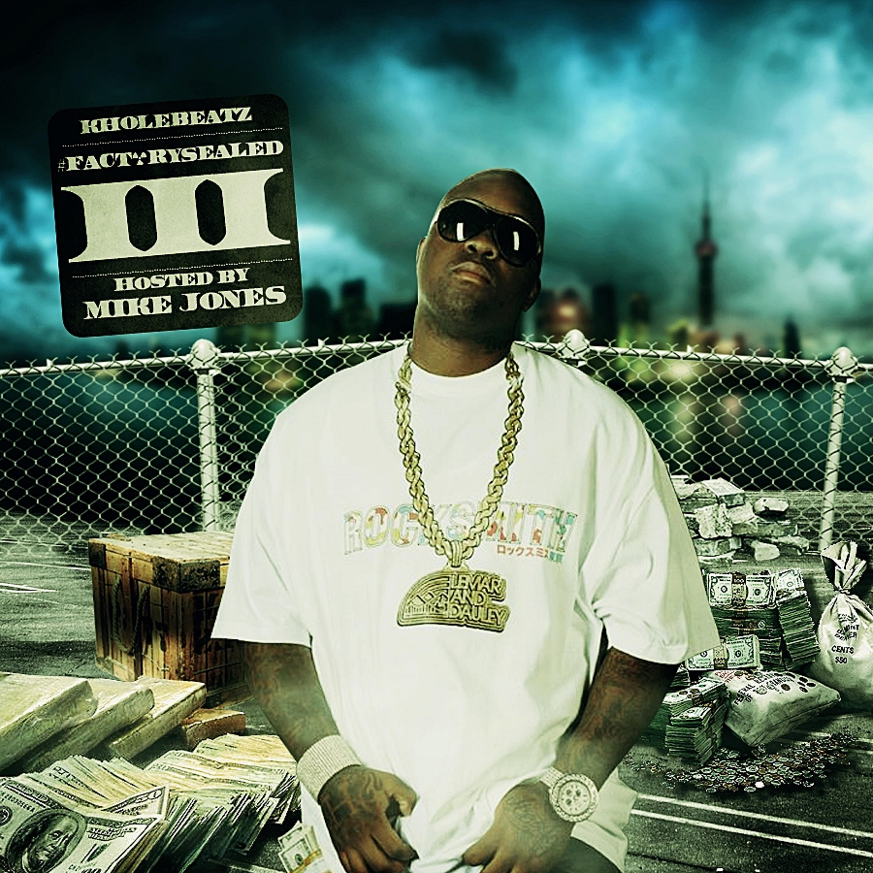 Mike Jones - Propaine Is Back