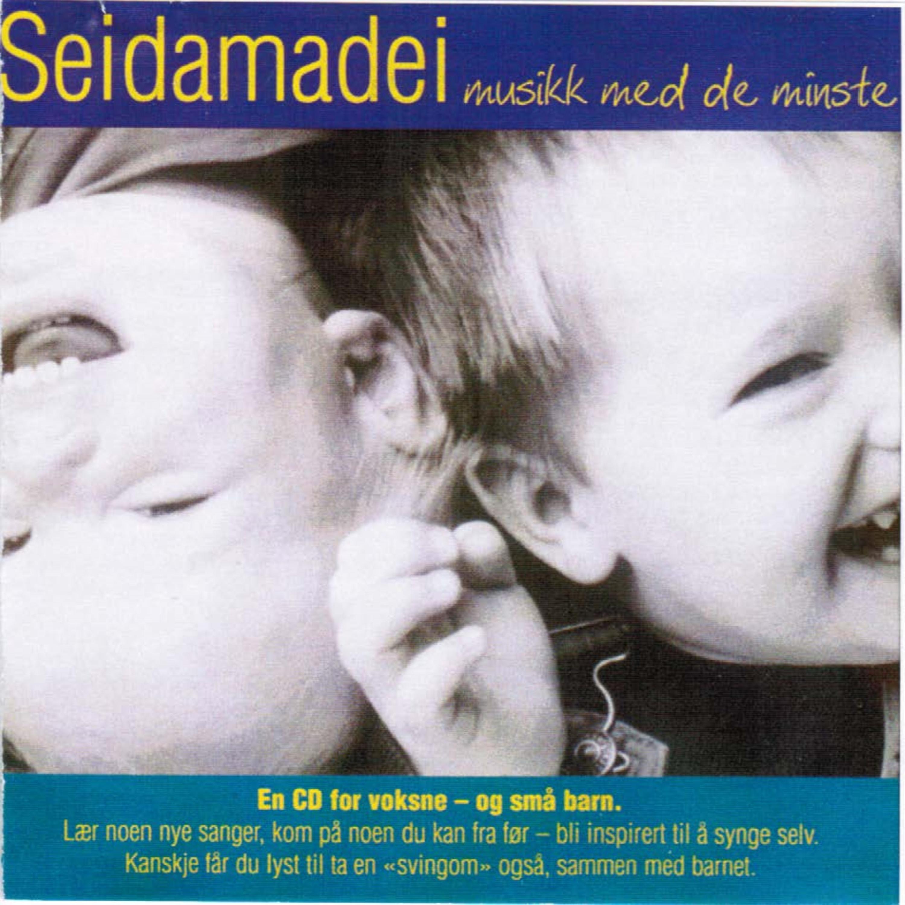 Постер альбома Seidamadei Musikk Med De Minste