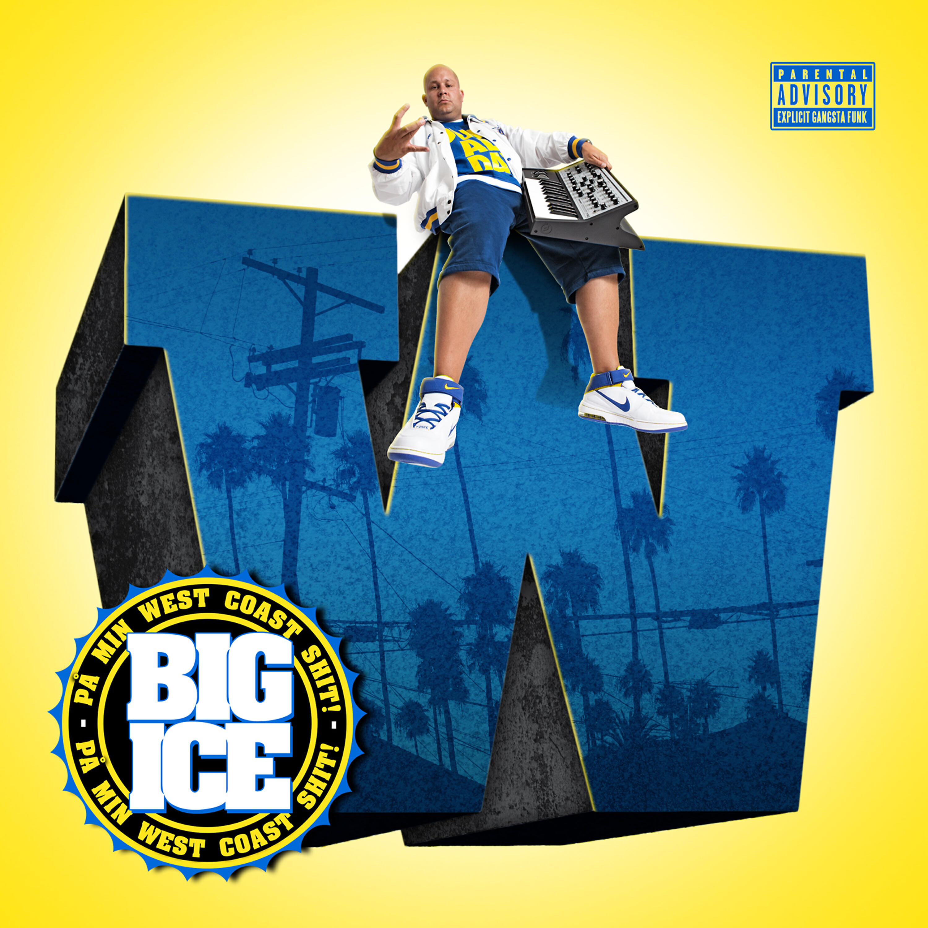 Big Ice - Svever