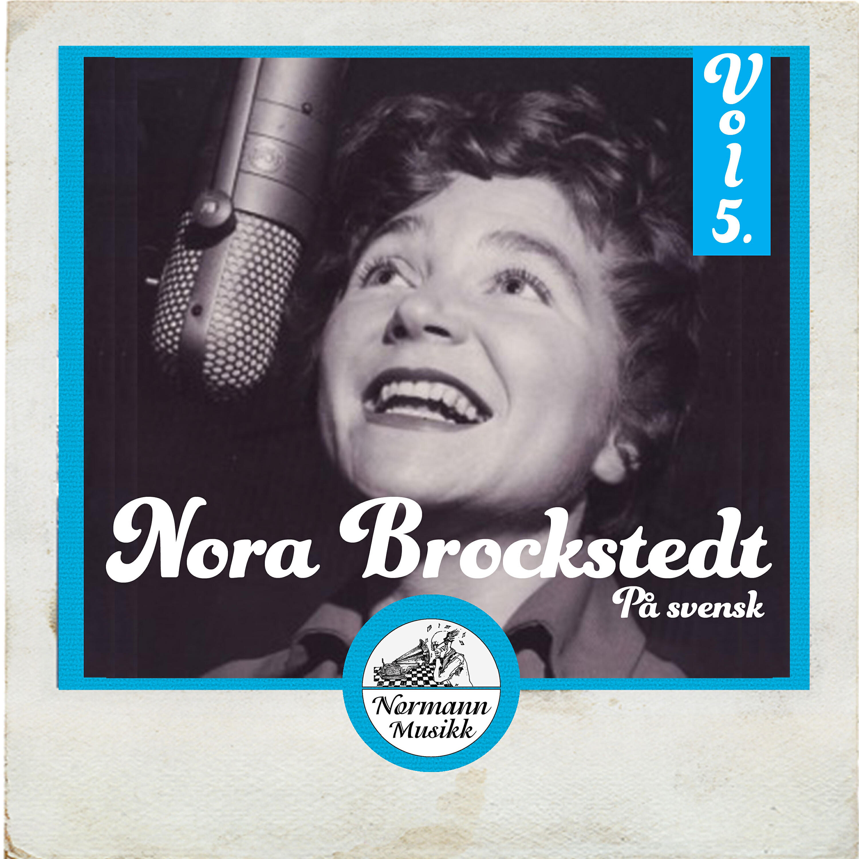 Nora Brockstedt - Någon väntar på ditt brev