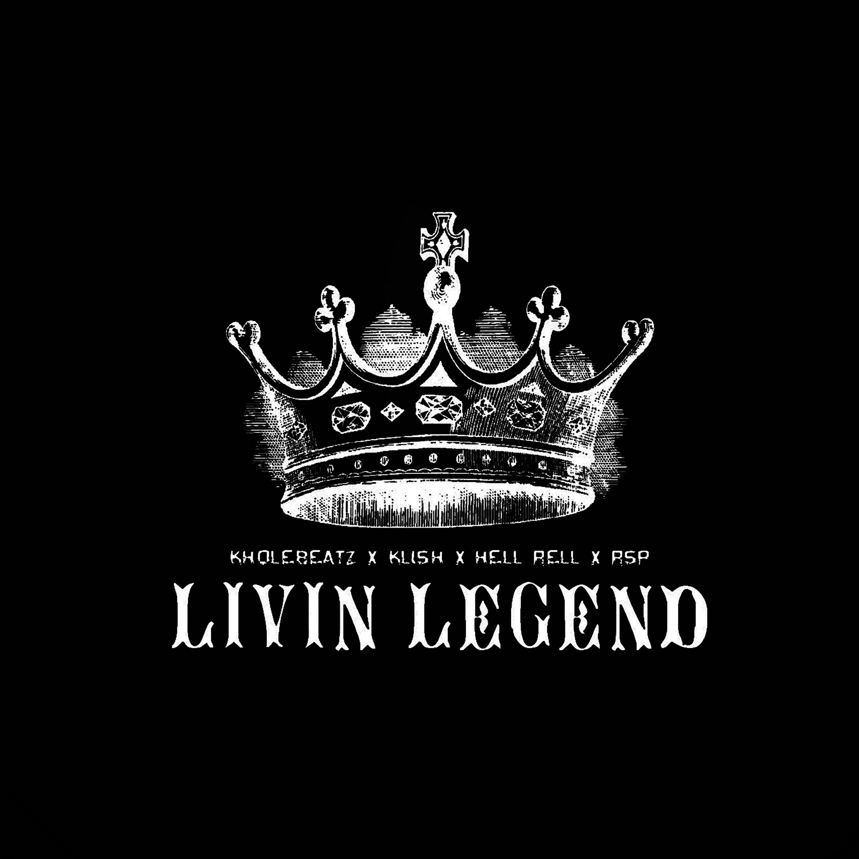 Kholebeatz - Livin Legend