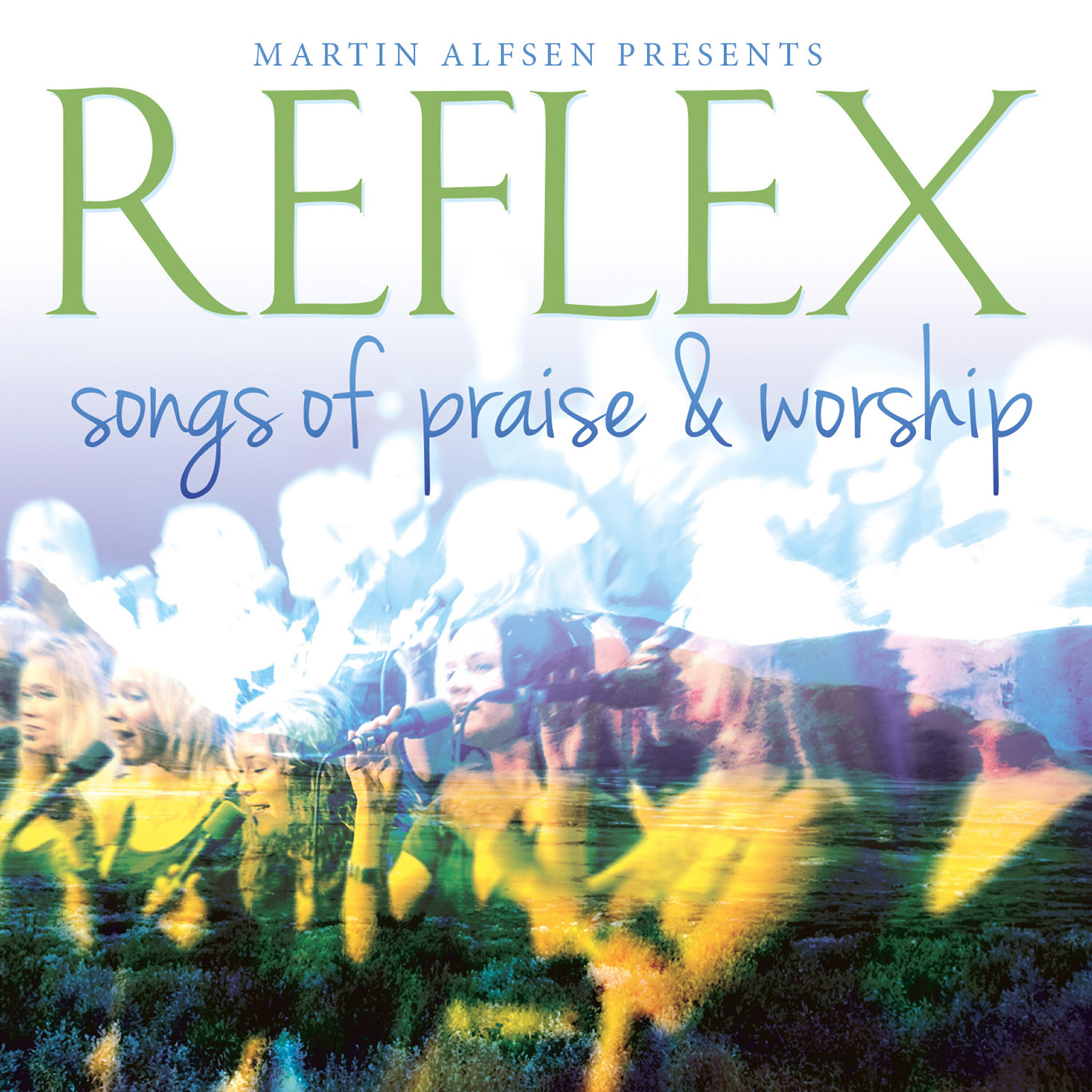 REFLEX - There Is None Like You / Above All