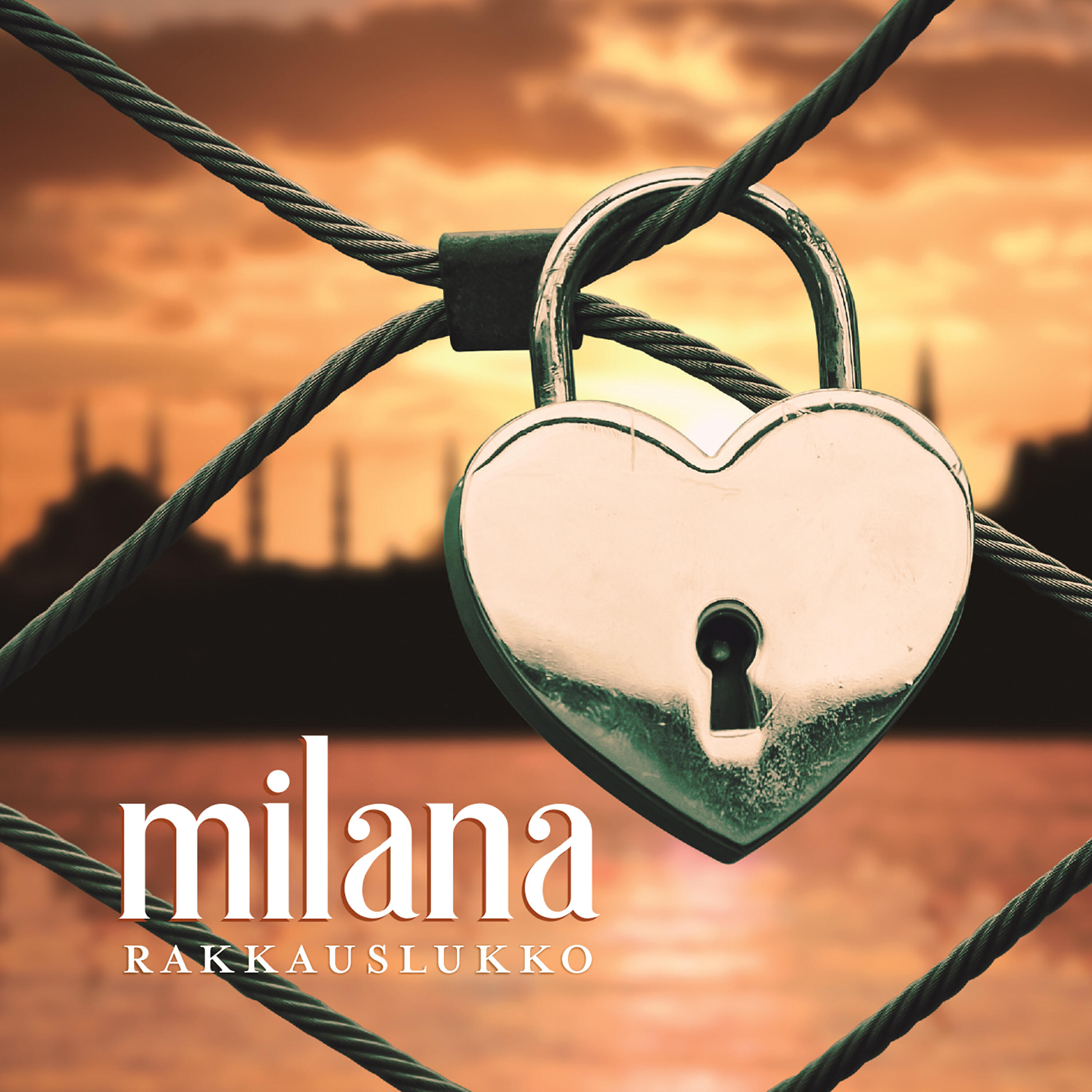Milana - Rakkauslukko