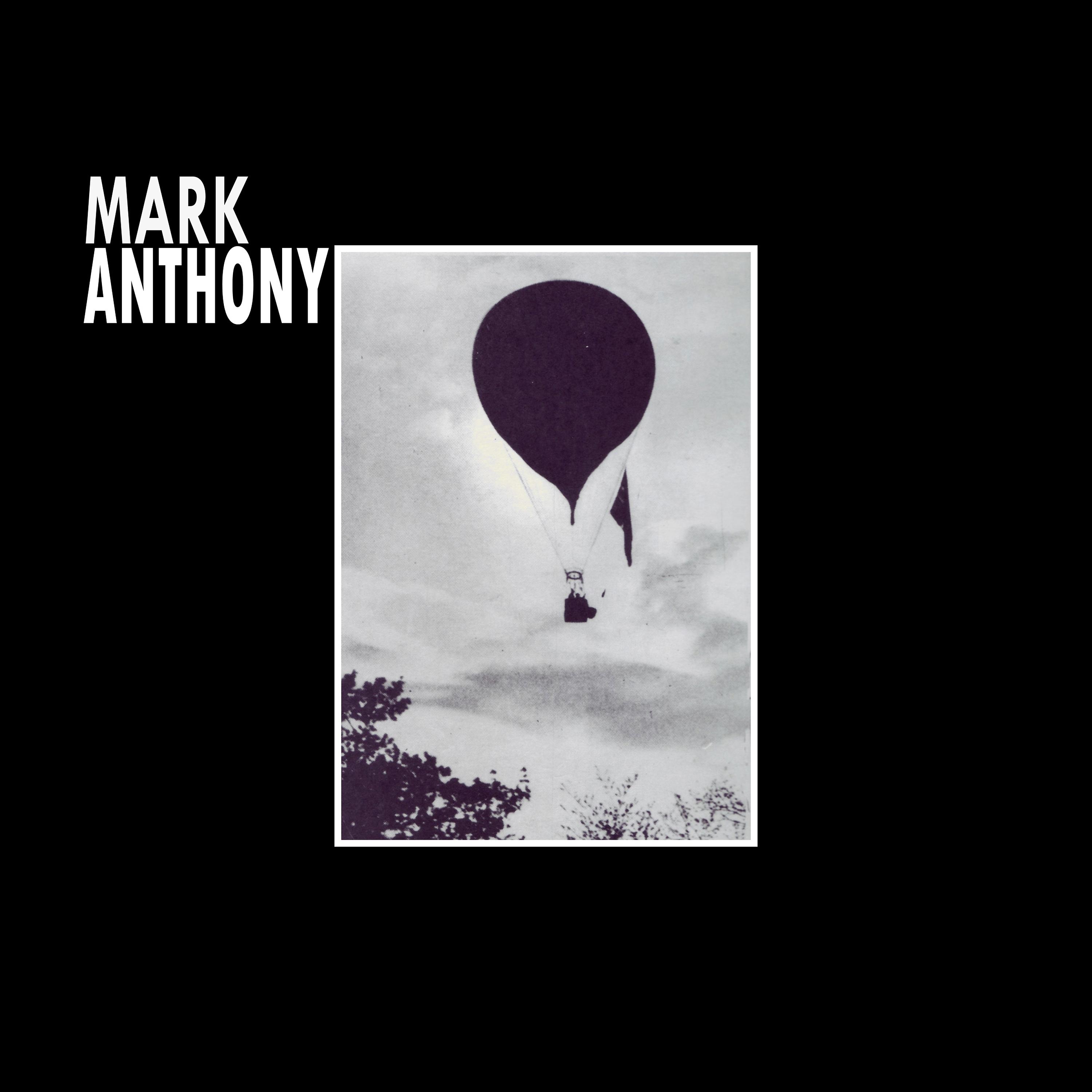 Постер альбома Mark Anthony
