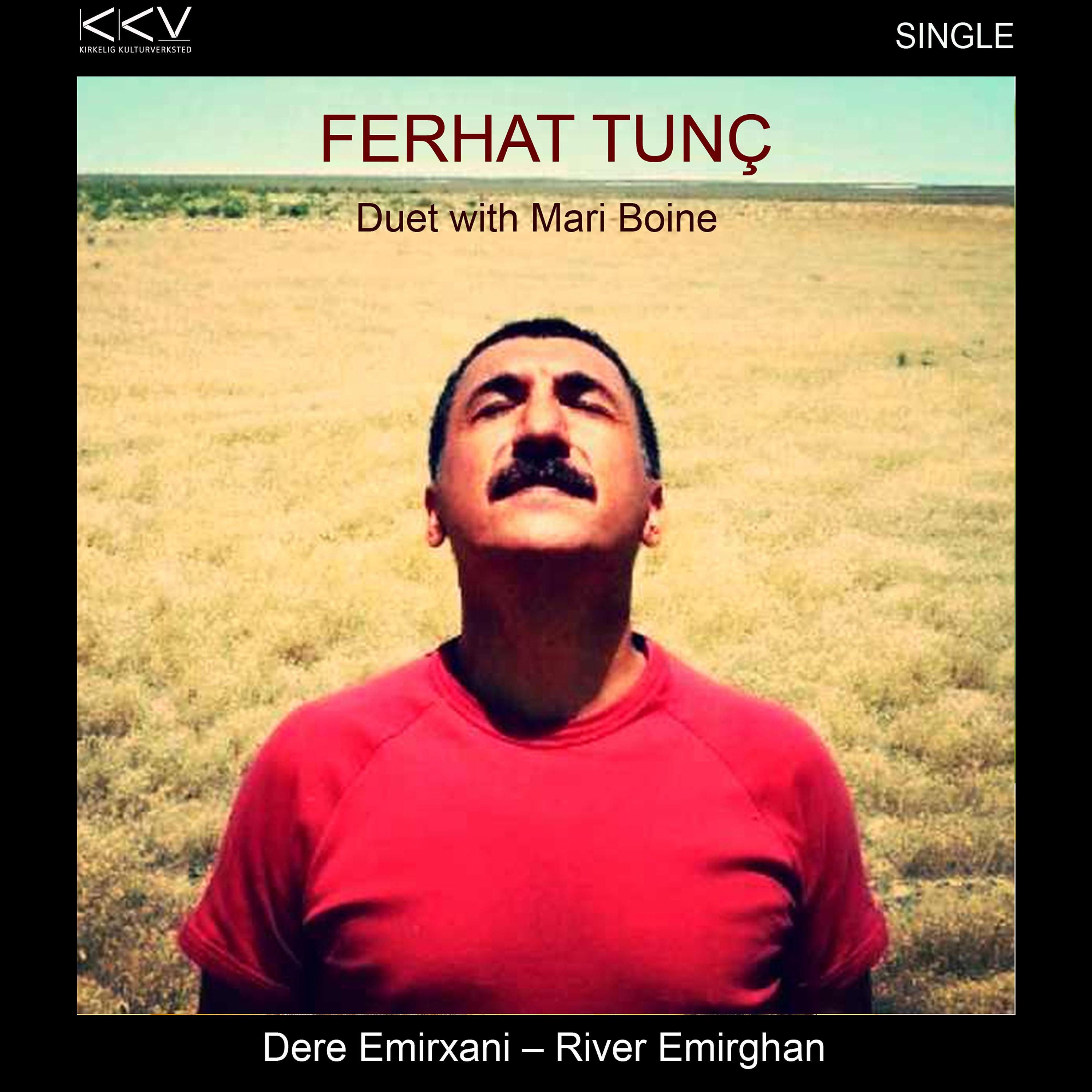 Постер альбома Dere Emirxani - River Emirghan (Single)