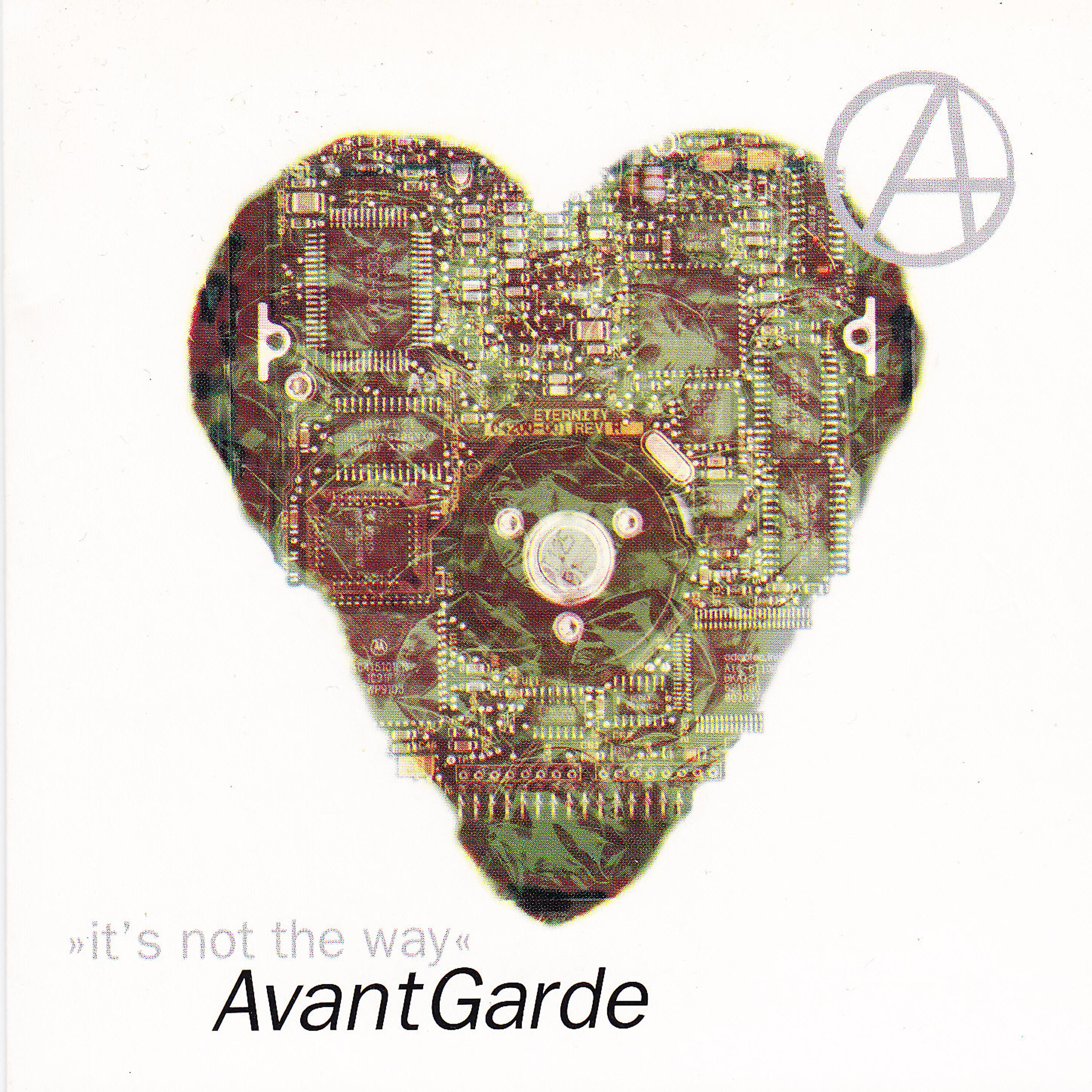 Avant Garde - It´s Not the Way (Video Edit)