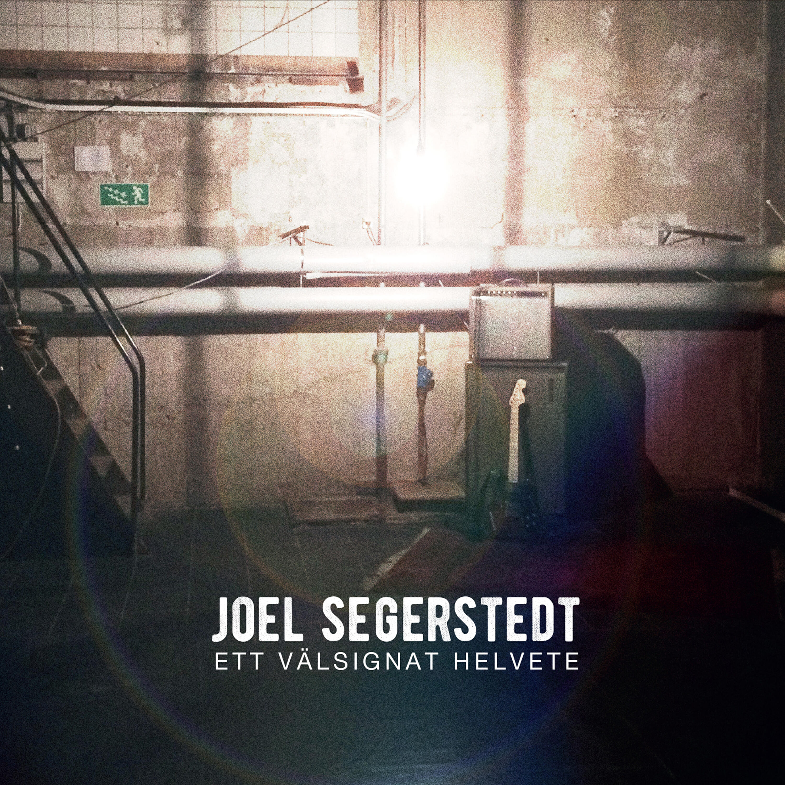 Joel Segerstedt - Kärleken Kommer Döda Oss