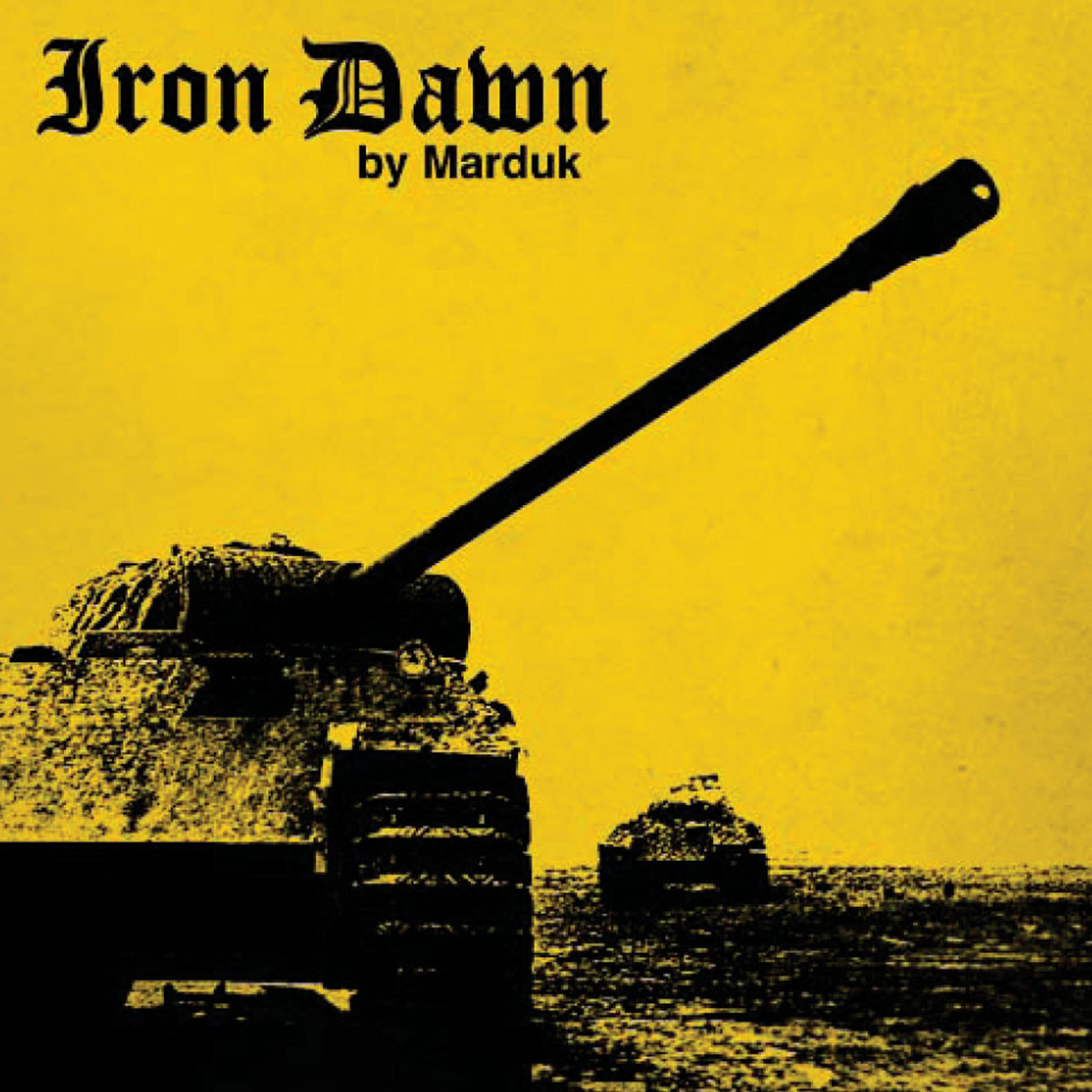 Marduk - Warschau 2: Headhunter Halfmoon