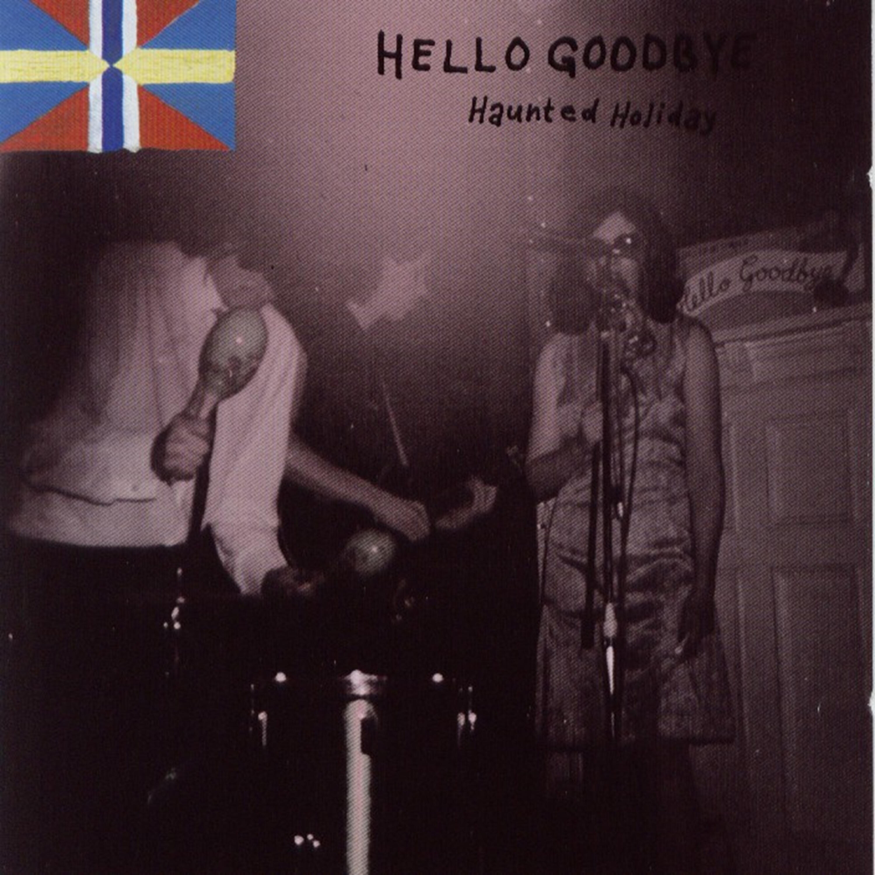 Hello Goodbye - Steve Young's Eyes