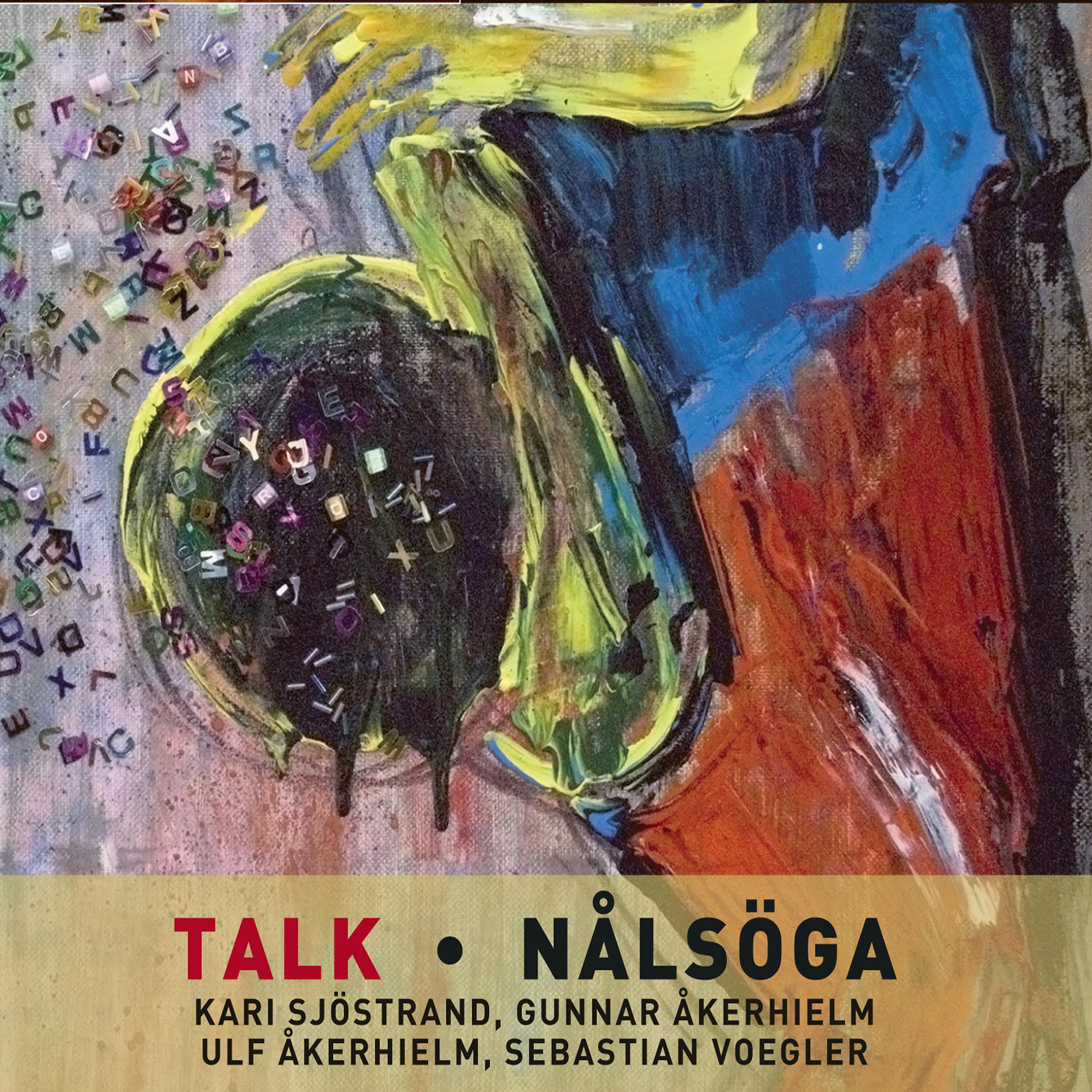 Постер альбома Nålsöga